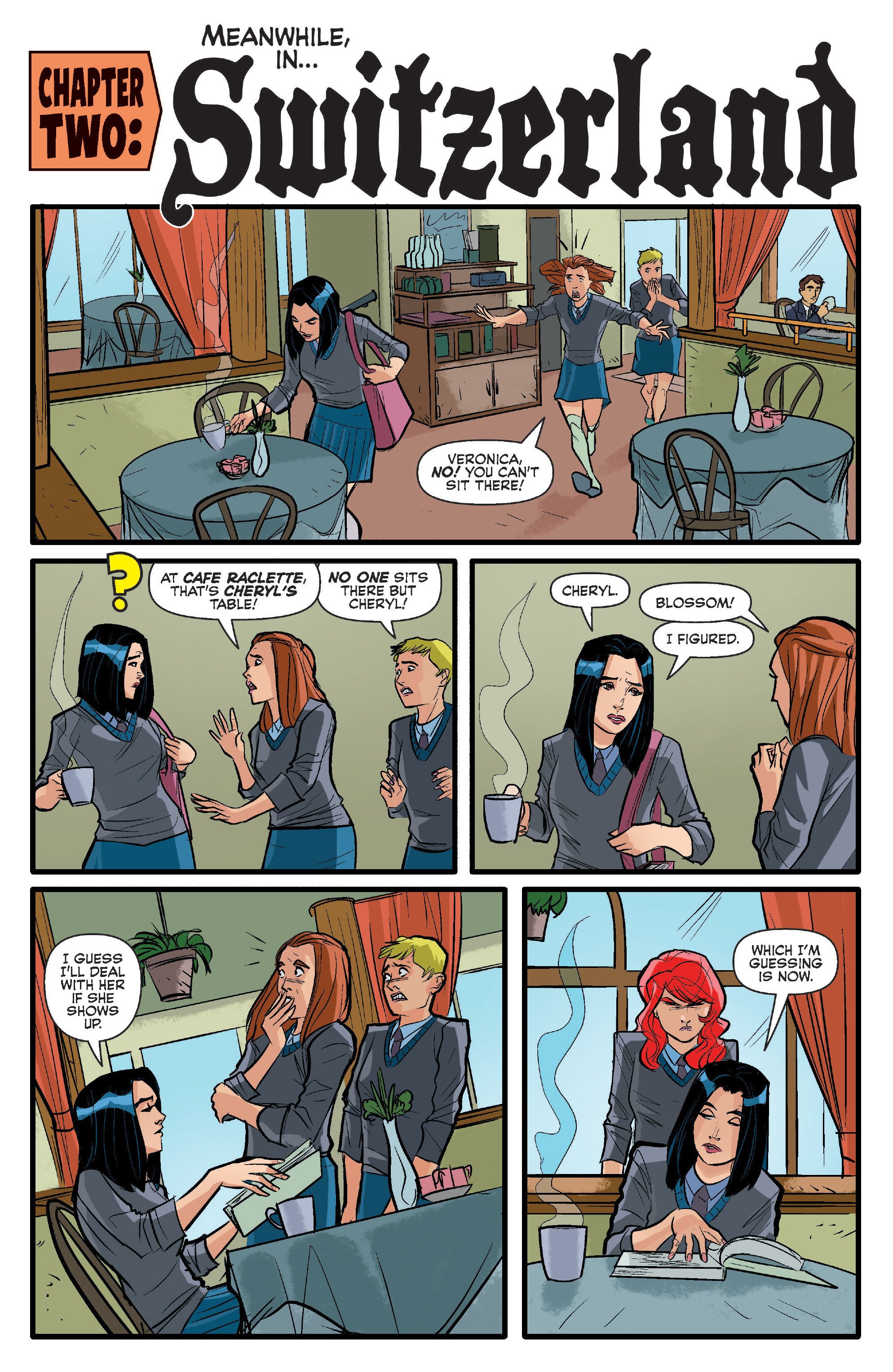 Archie (2015-) issue 14 - Page 10