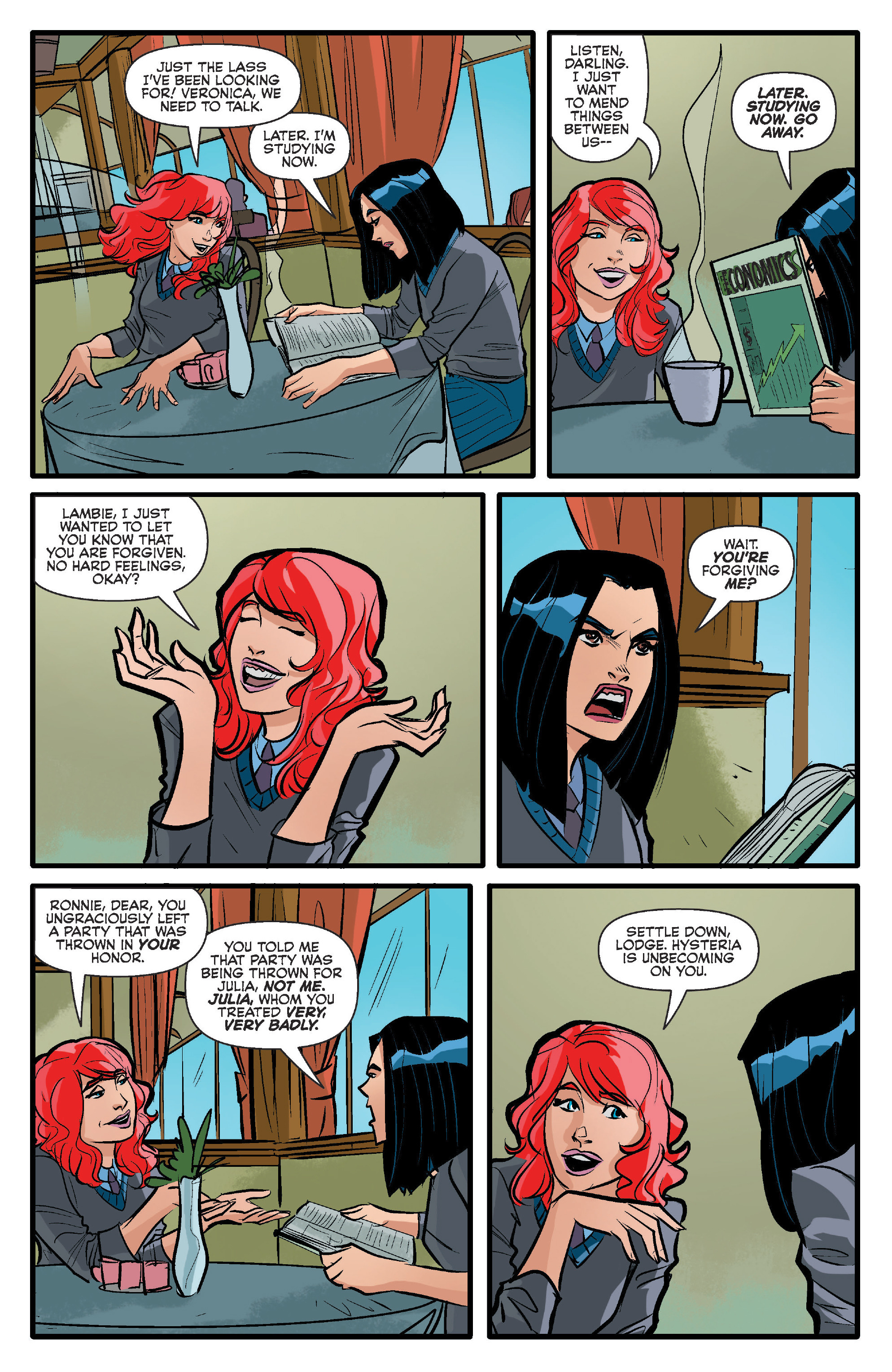 Archie (2015-) issue 14 - Page 11