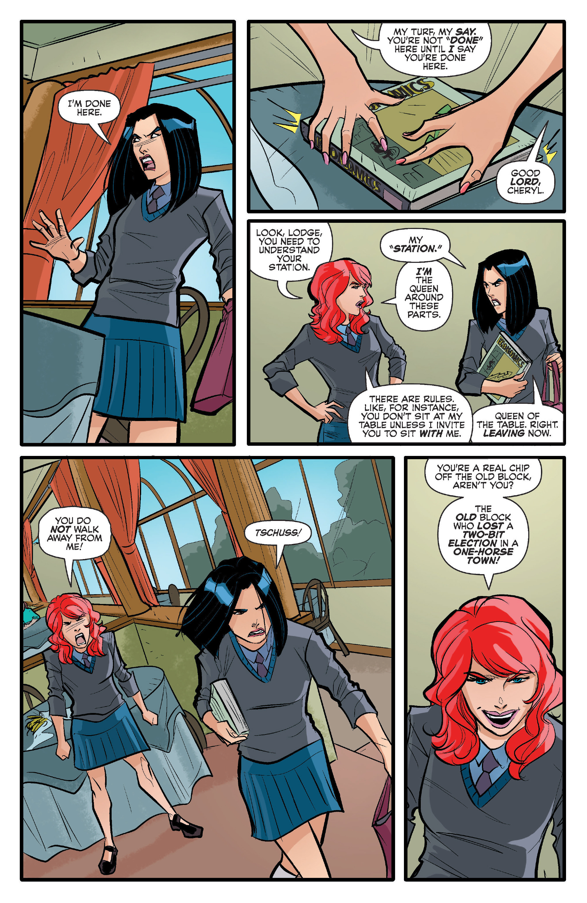 Archie (2015-) issue 14 - Page 12