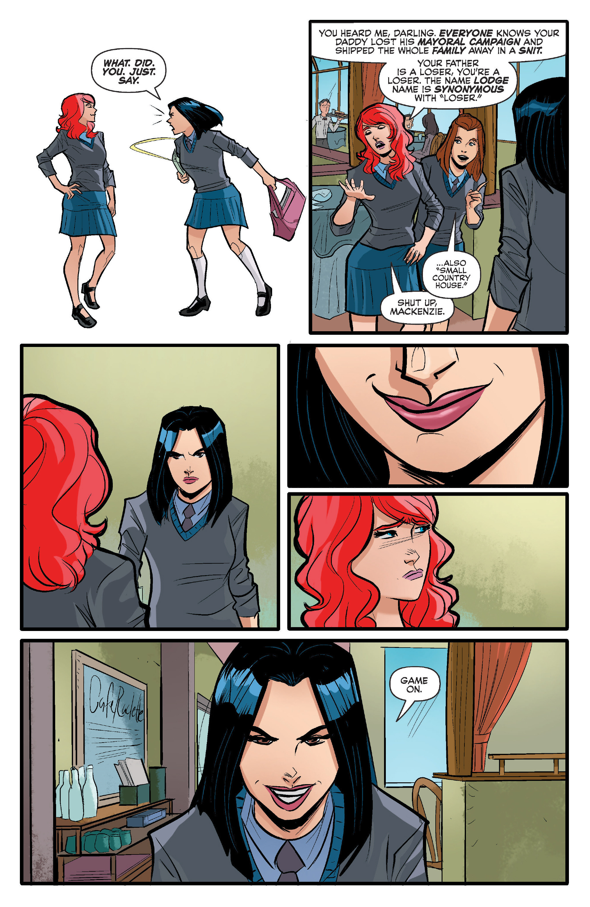 Archie (2015-) issue 14 - Page 13