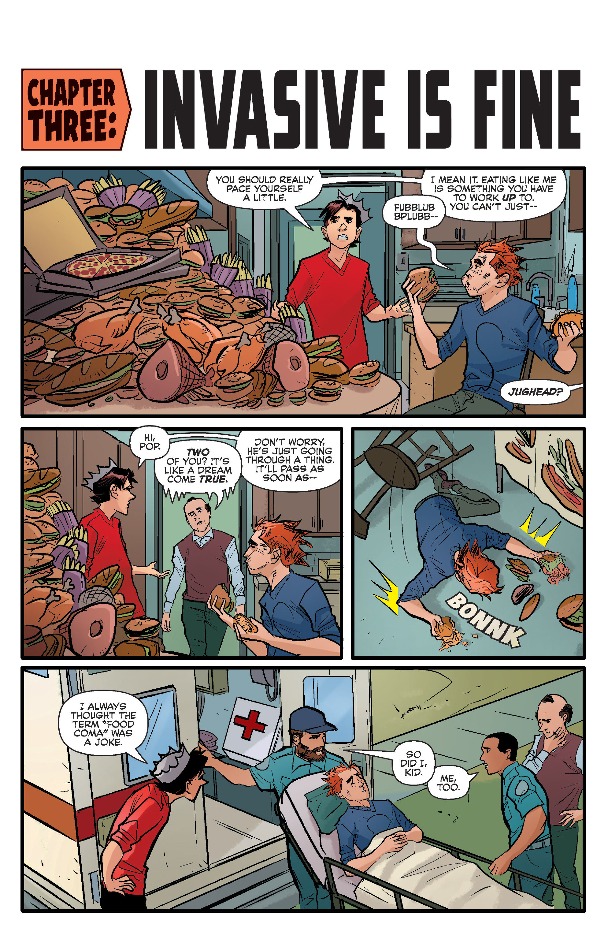 Archie (2015-) issue 14 - Page 14