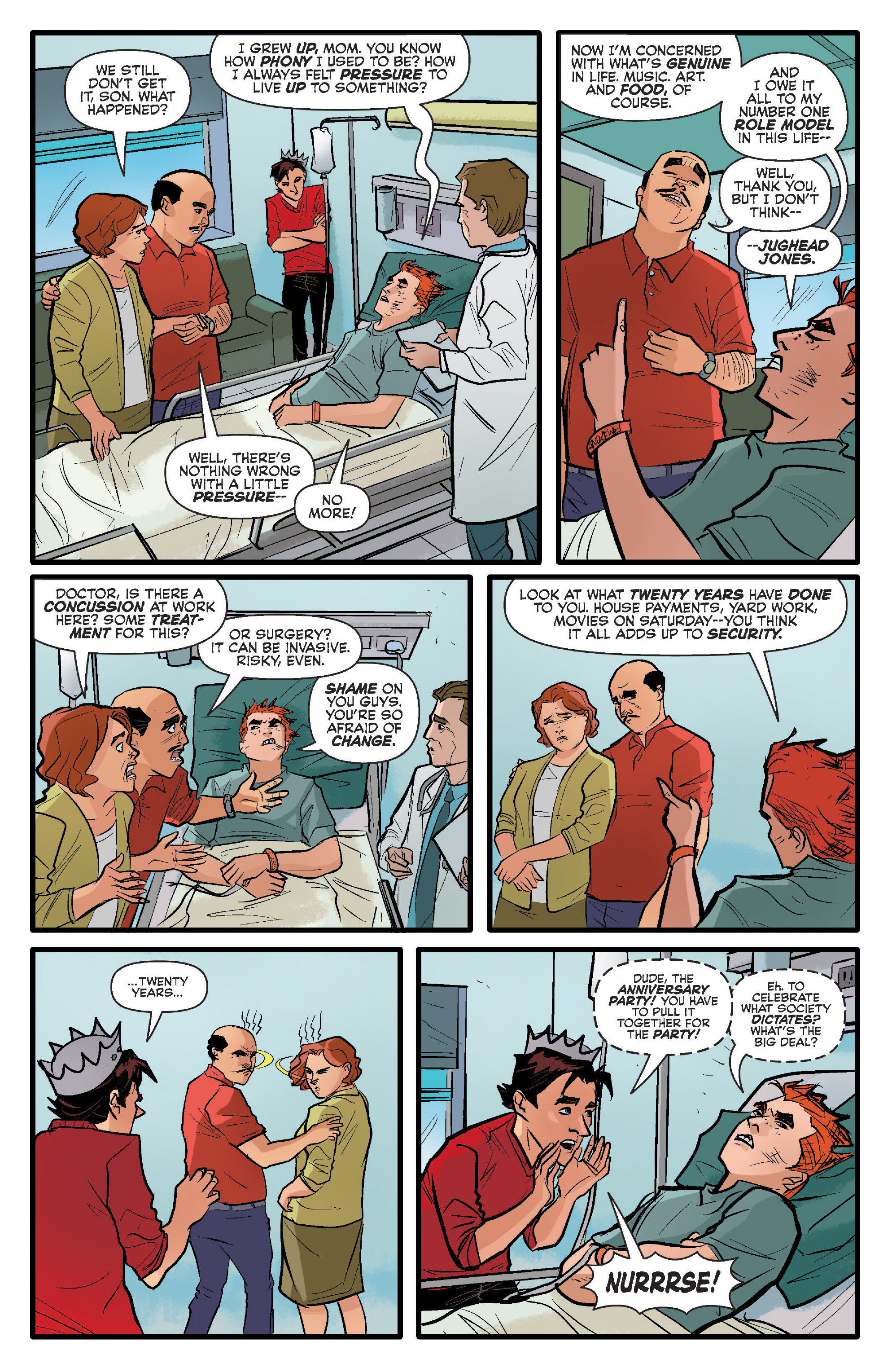 Archie (2015-) issue 14 - Page 15