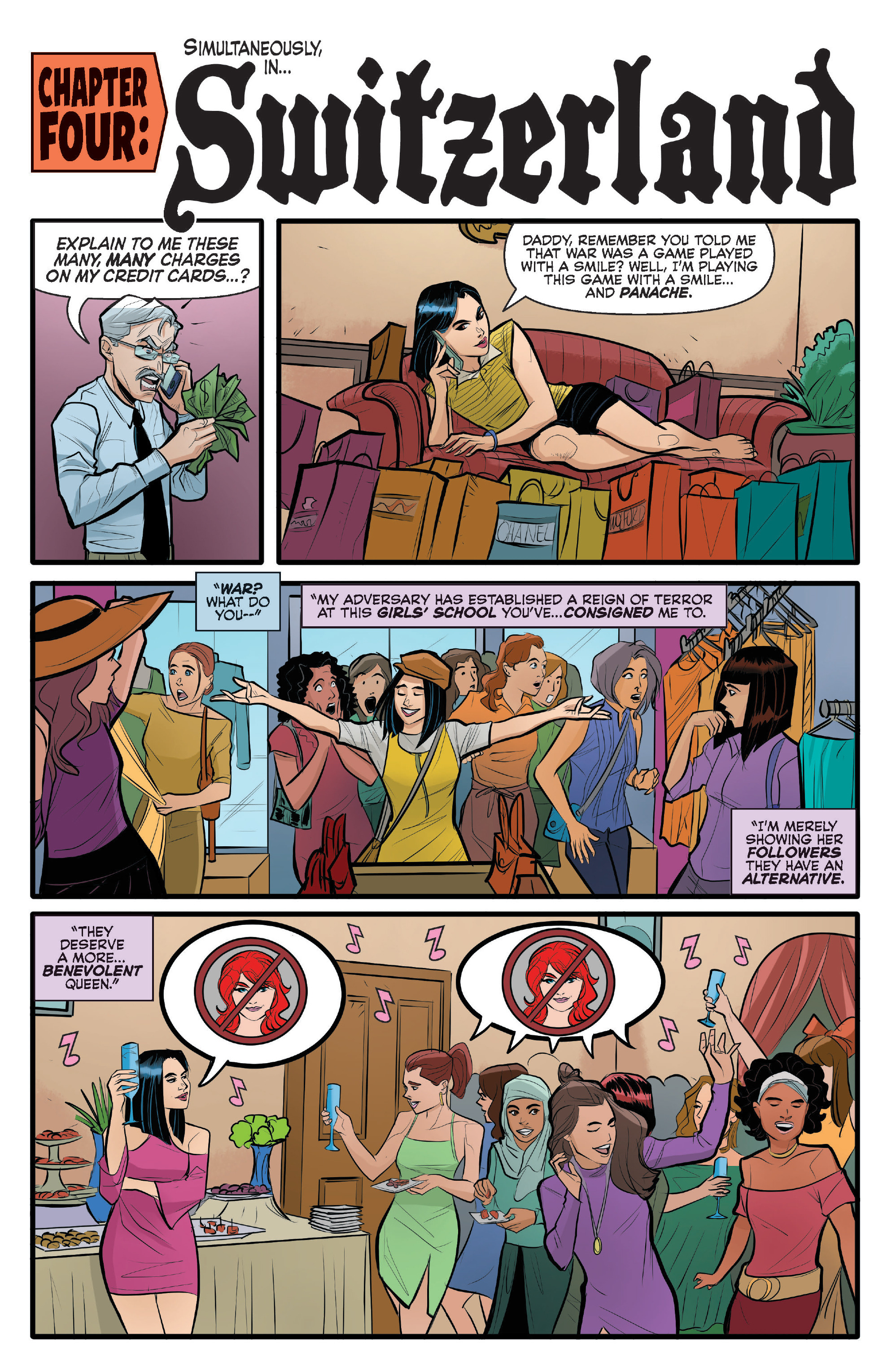 Archie (2015-) issue 14 - Page 16