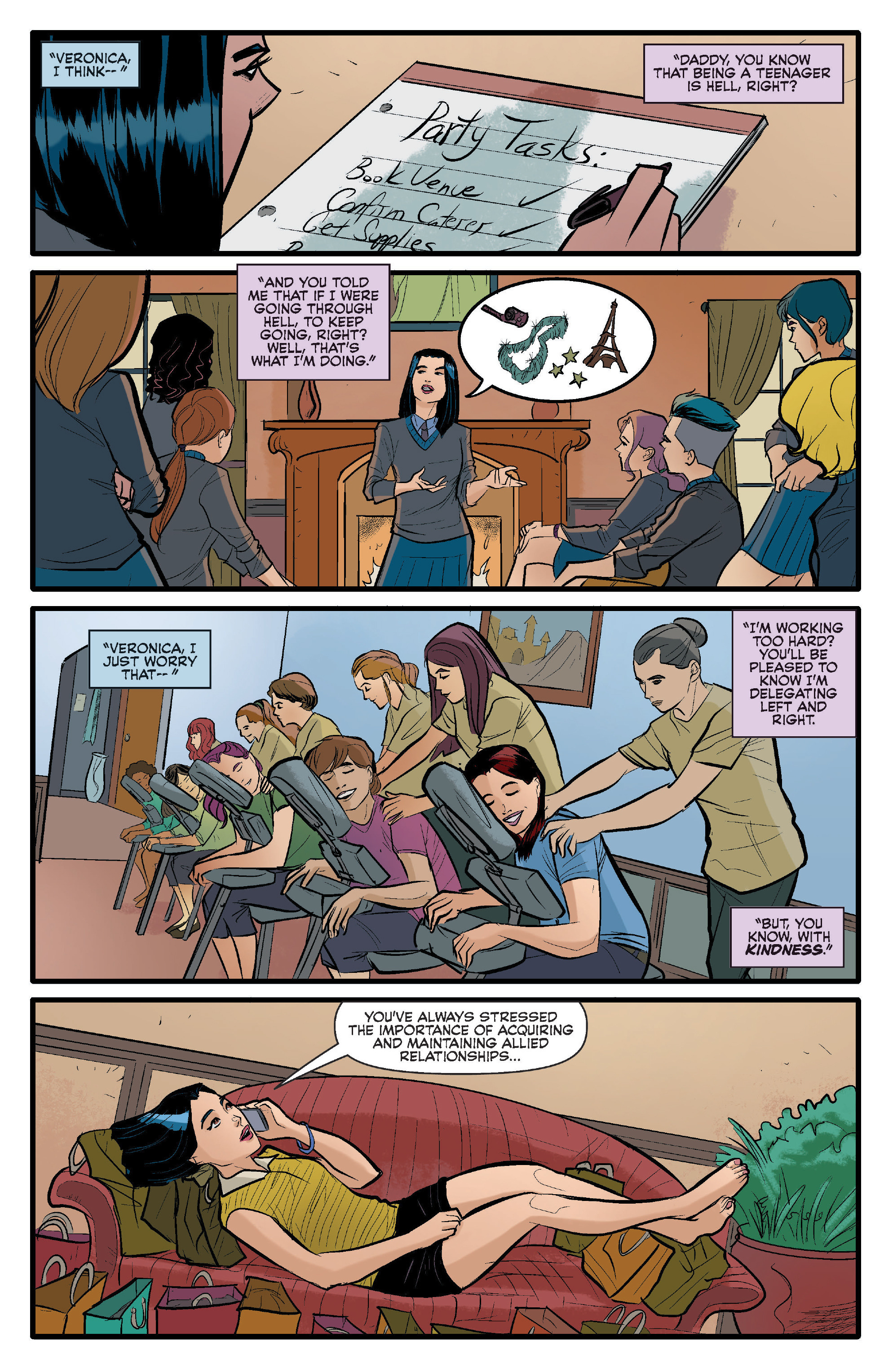 Archie (2015-) issue 14 - Page 17