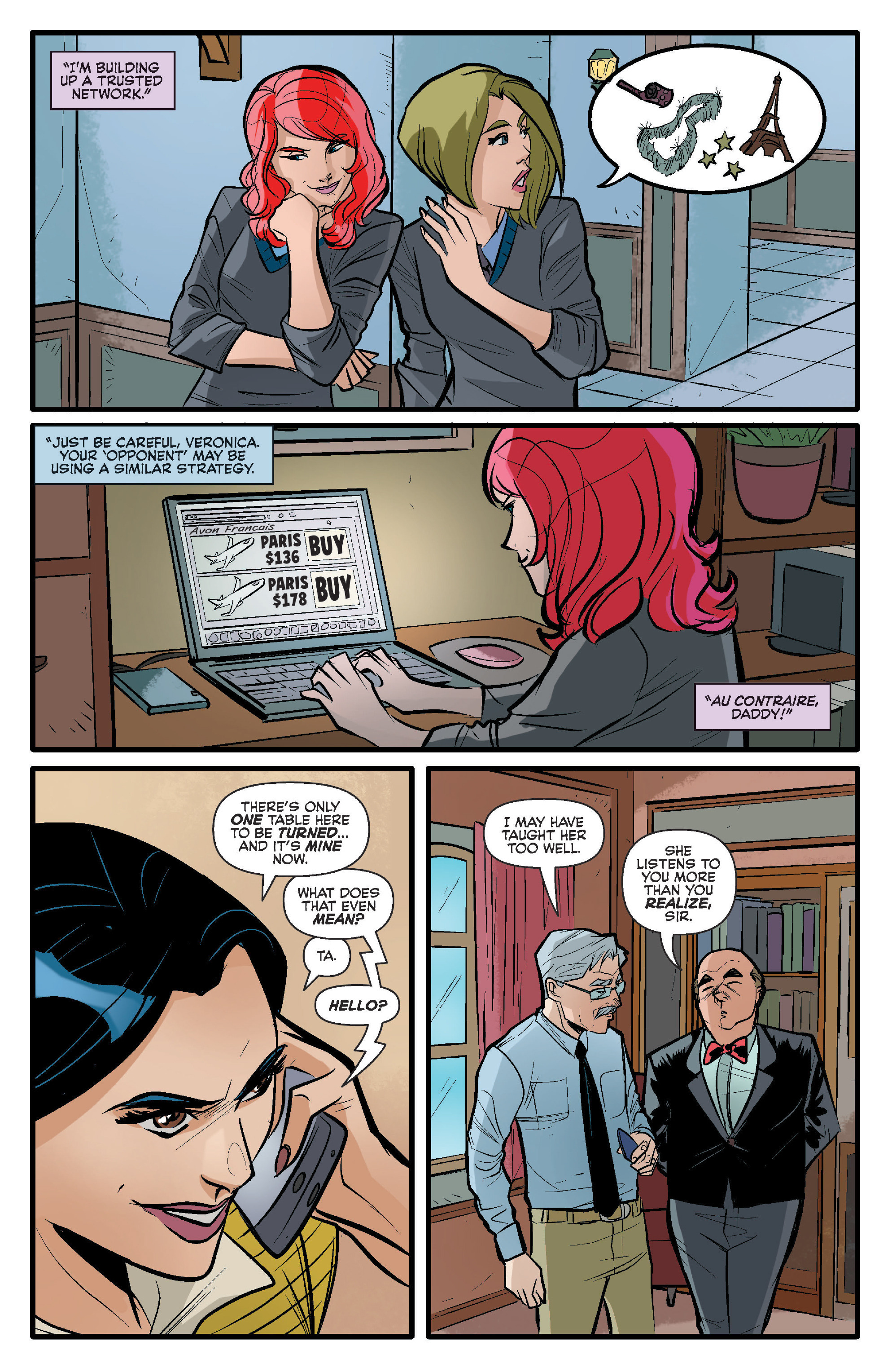 Archie (2015-) issue 14 - Page 18