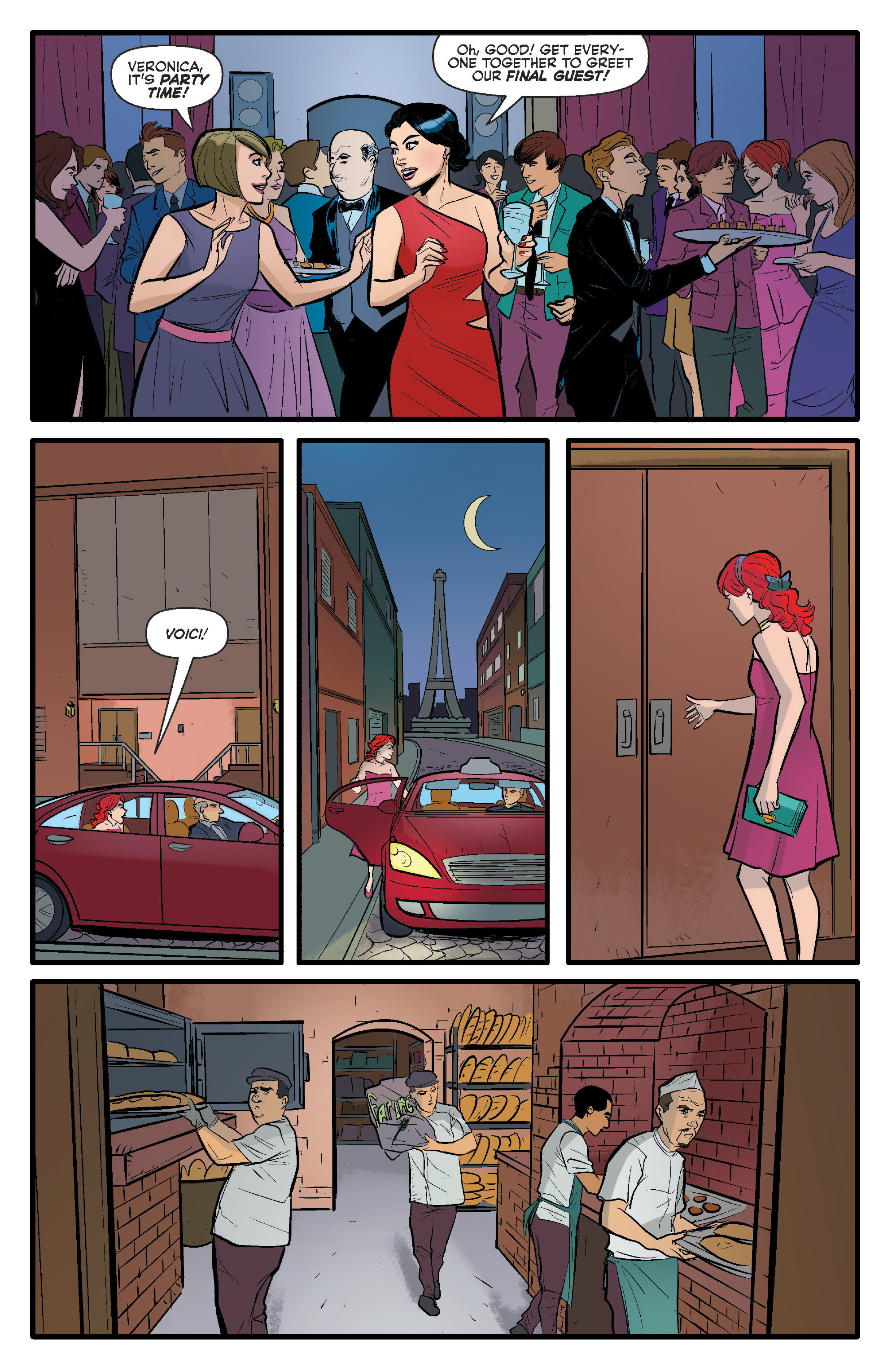 Archie (2015-) issue 14 - Page 19