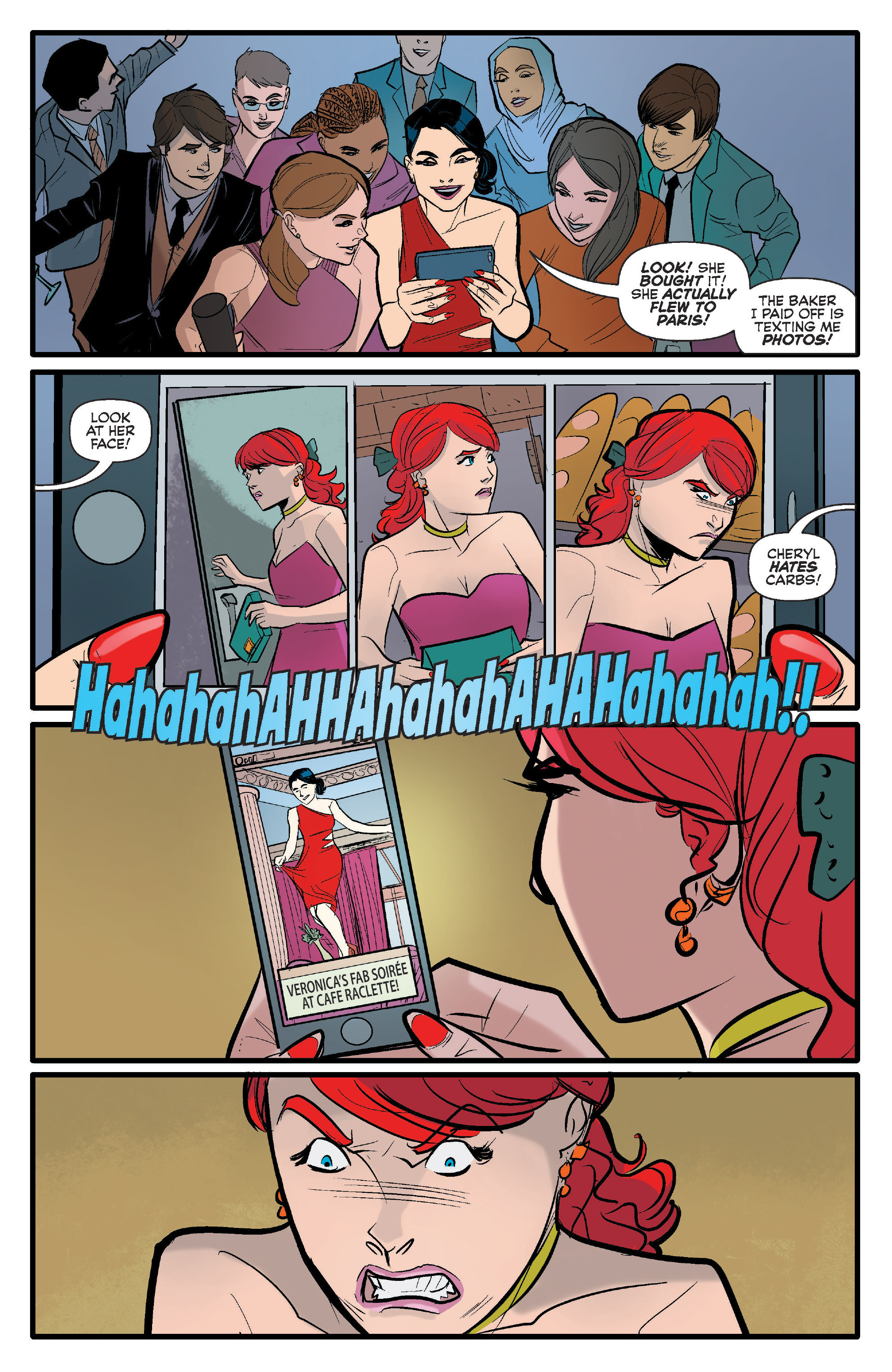 Archie (2015-) issue 14 - Page 20