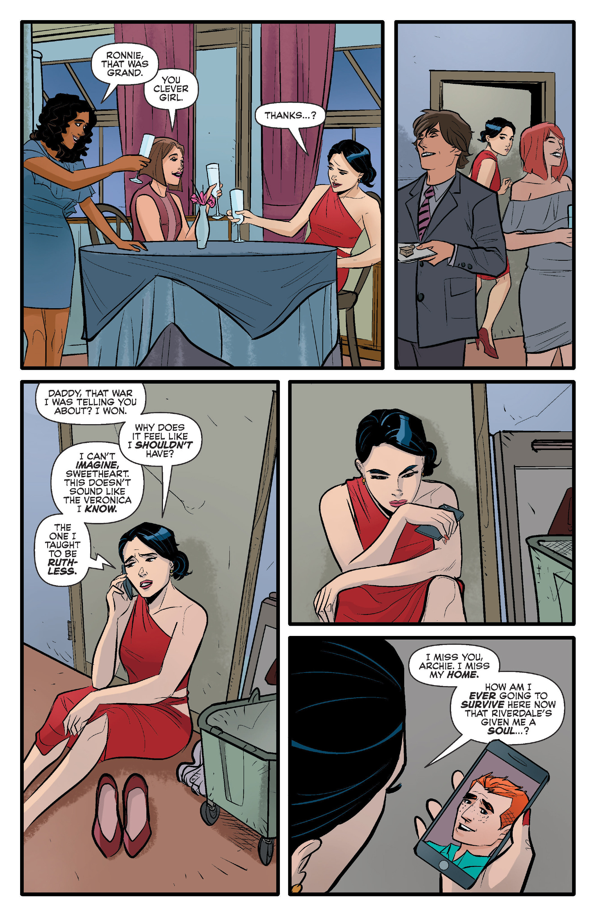 Archie (2015-) issue 14 - Page 21