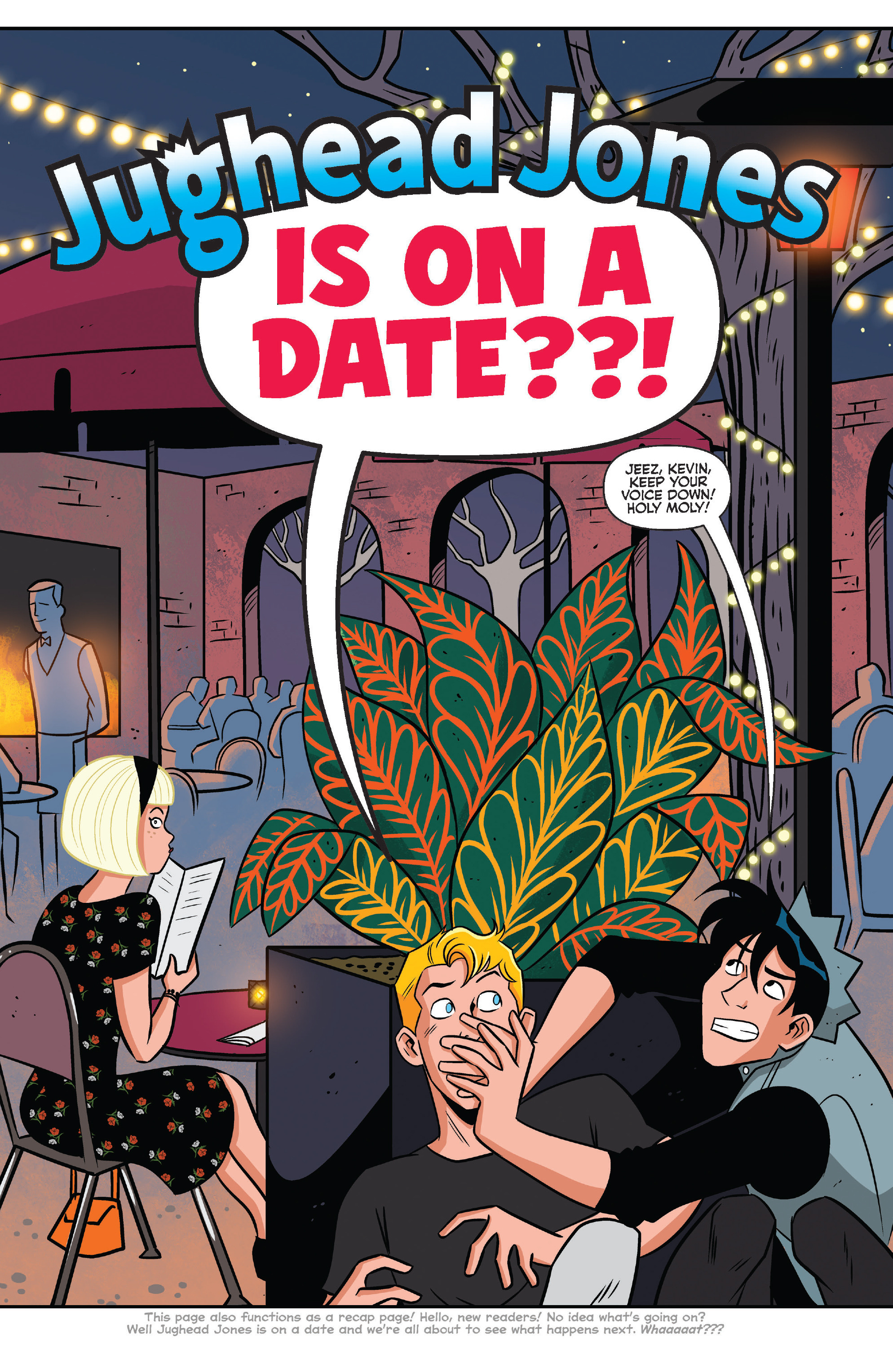 Archie (2015-) issue 14 - Page 24