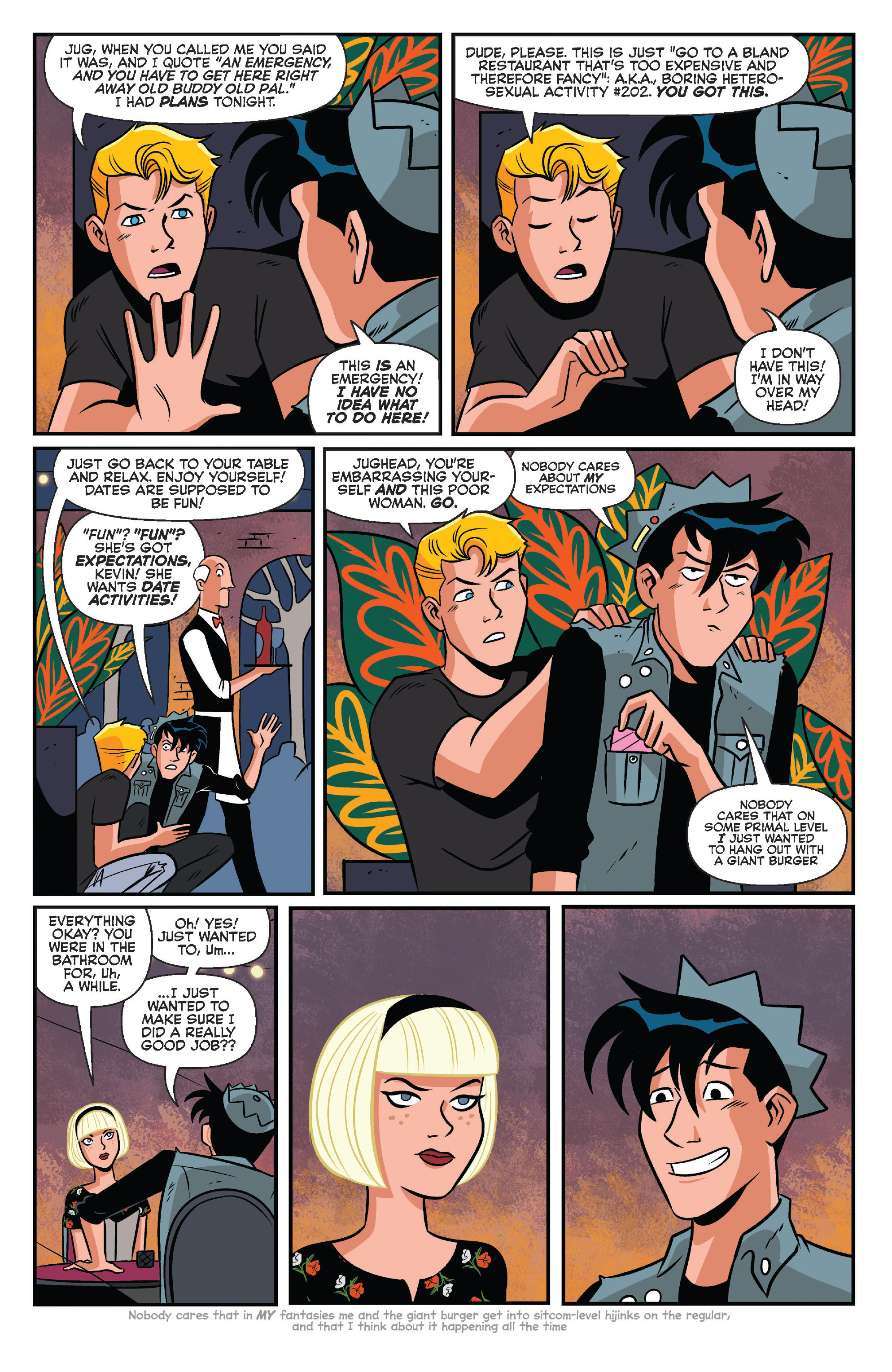 Archie (2015-) issue 14 - Page 25