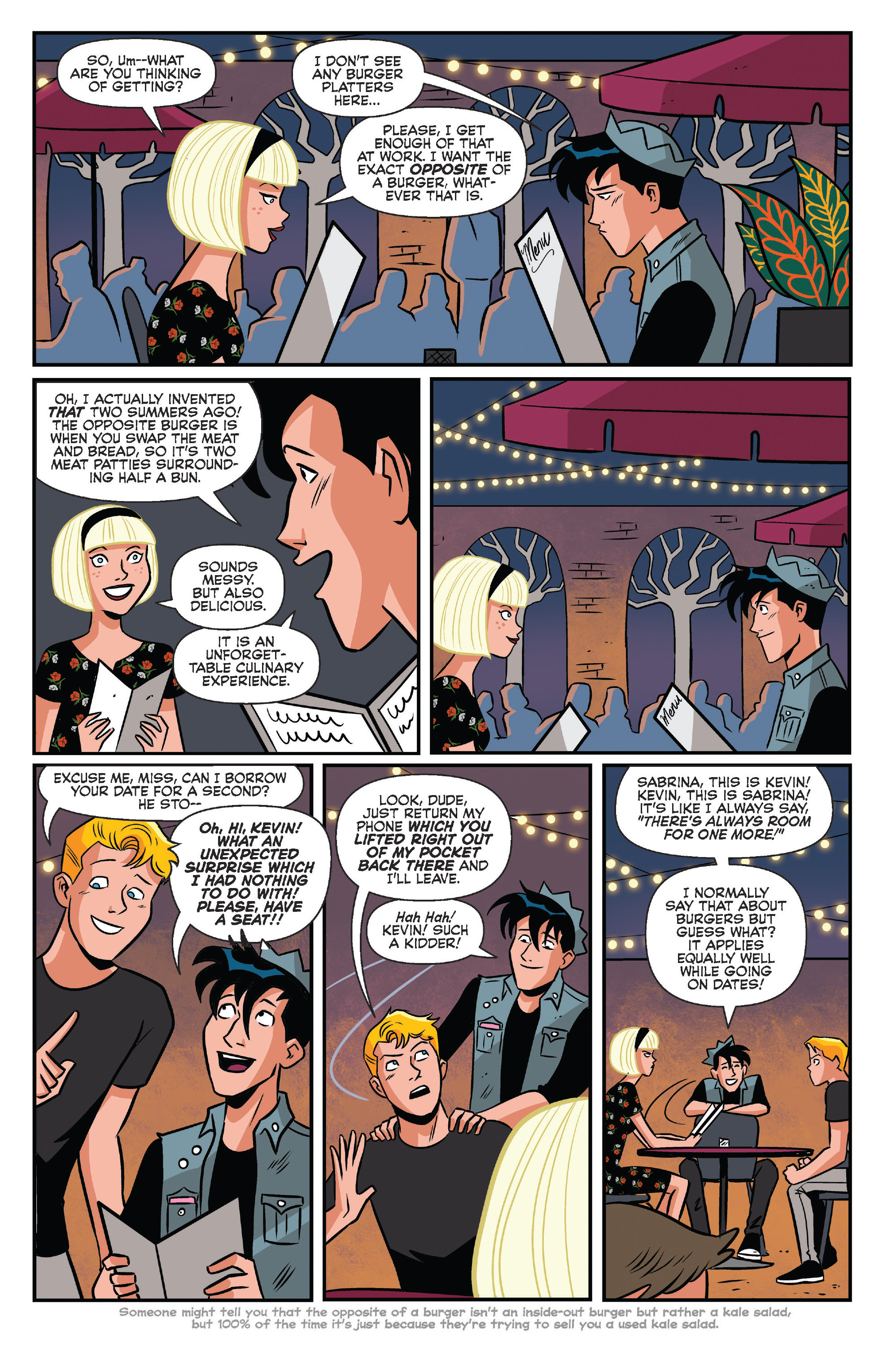 Archie (2015-) issue 14 - Page 26