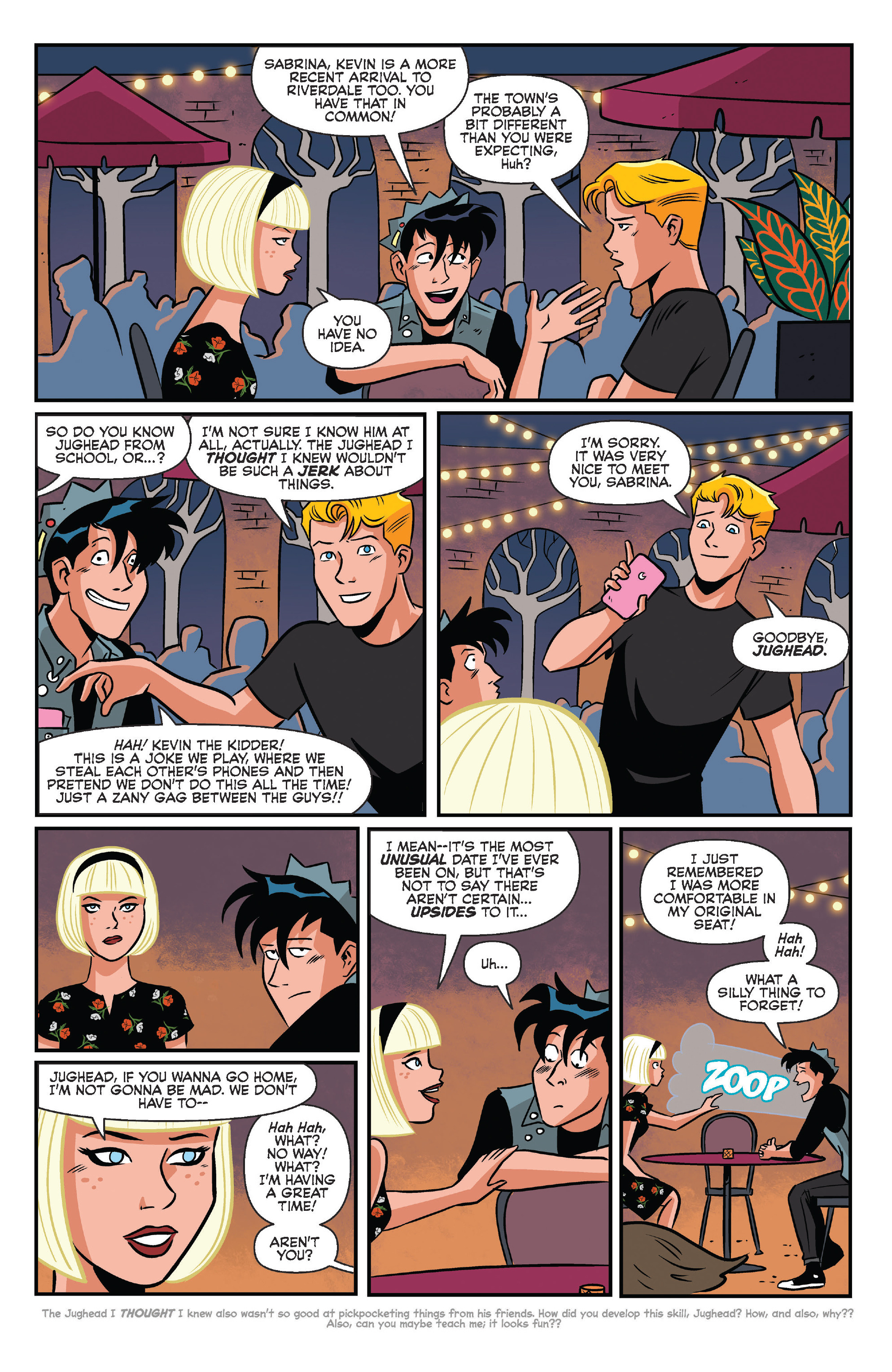 Archie (2015-) issue 14 - Page 27