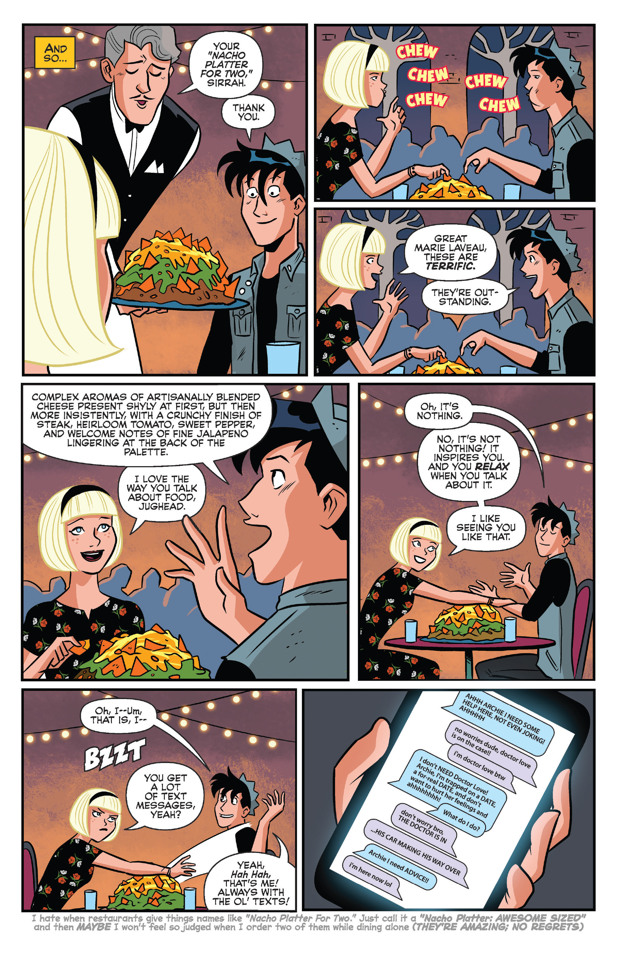 Archie (2015-) issue 14 - Page 28