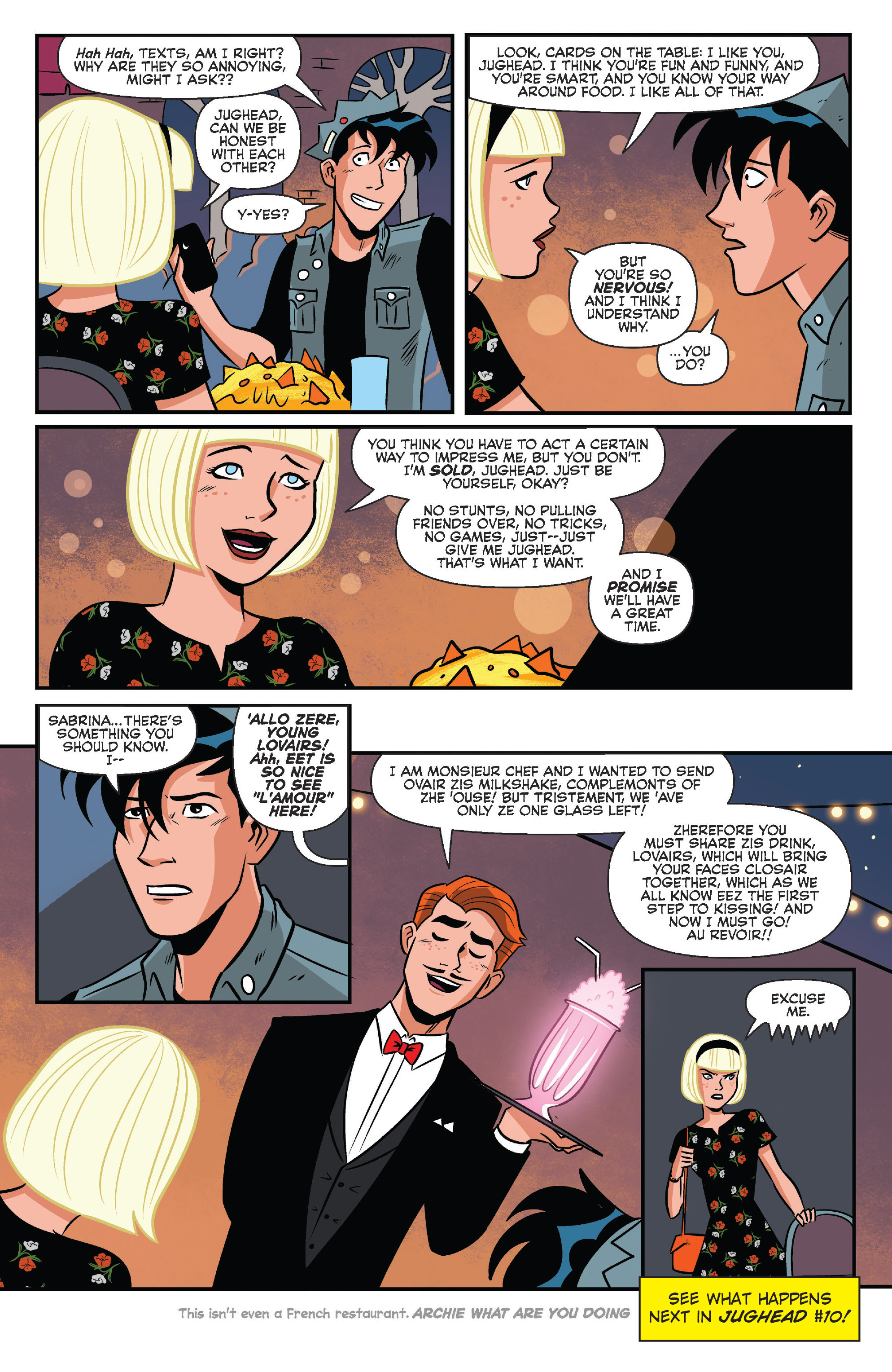 Archie (2015-) issue 14 - Page 29