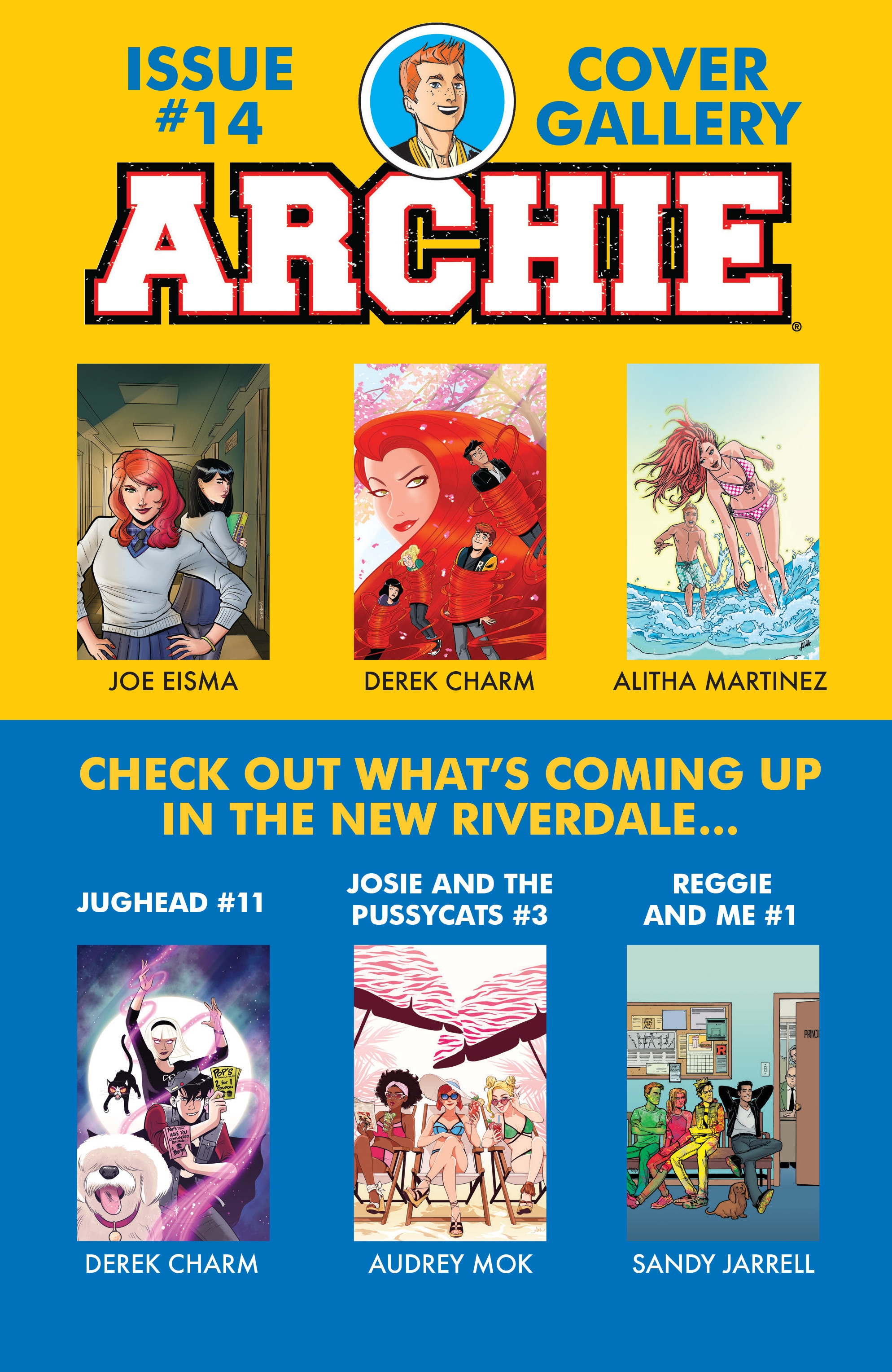 Archie (2015-) issue 14 - Page 30