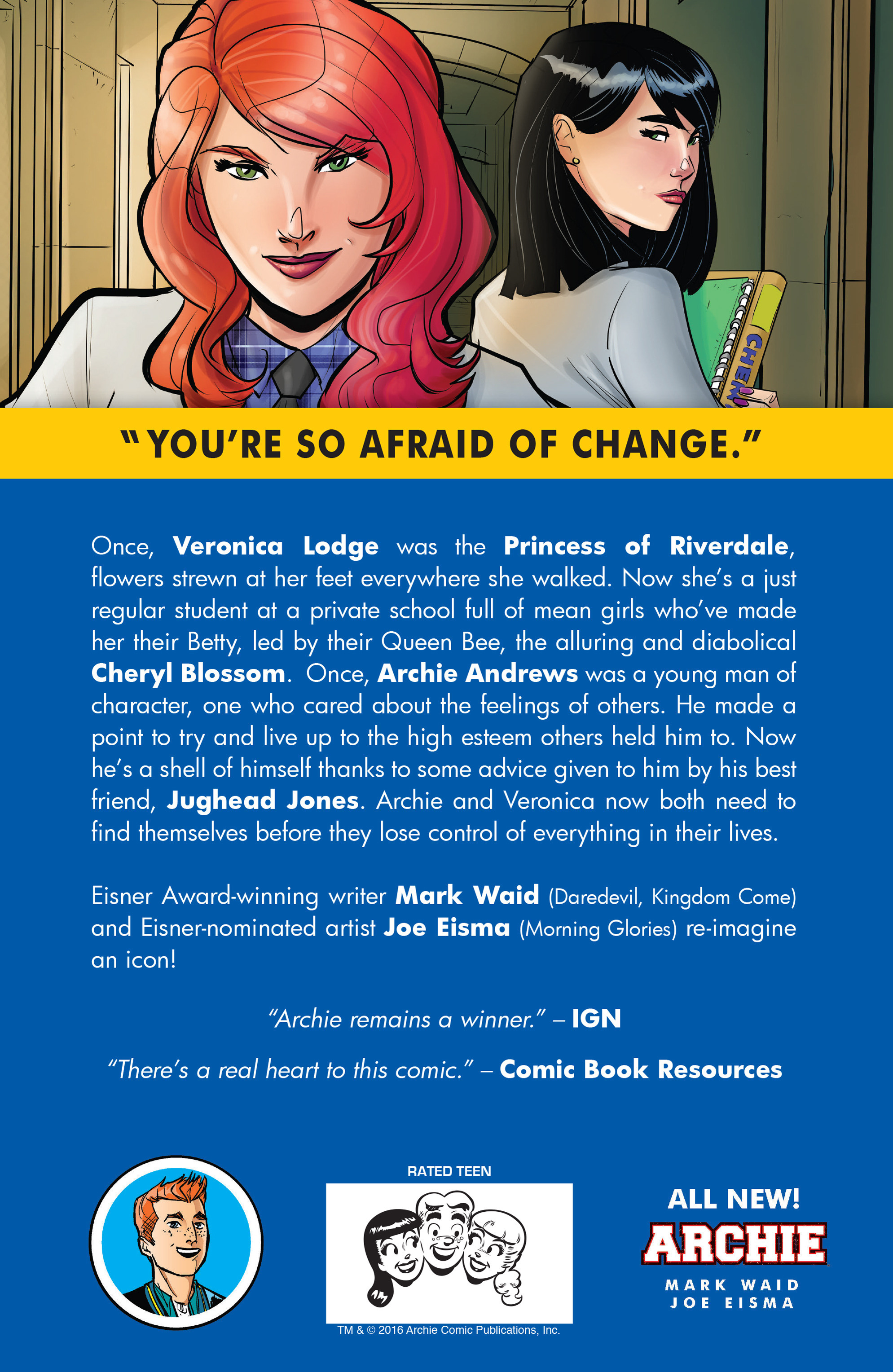 Archie (2015-) issue 14 - Page 32