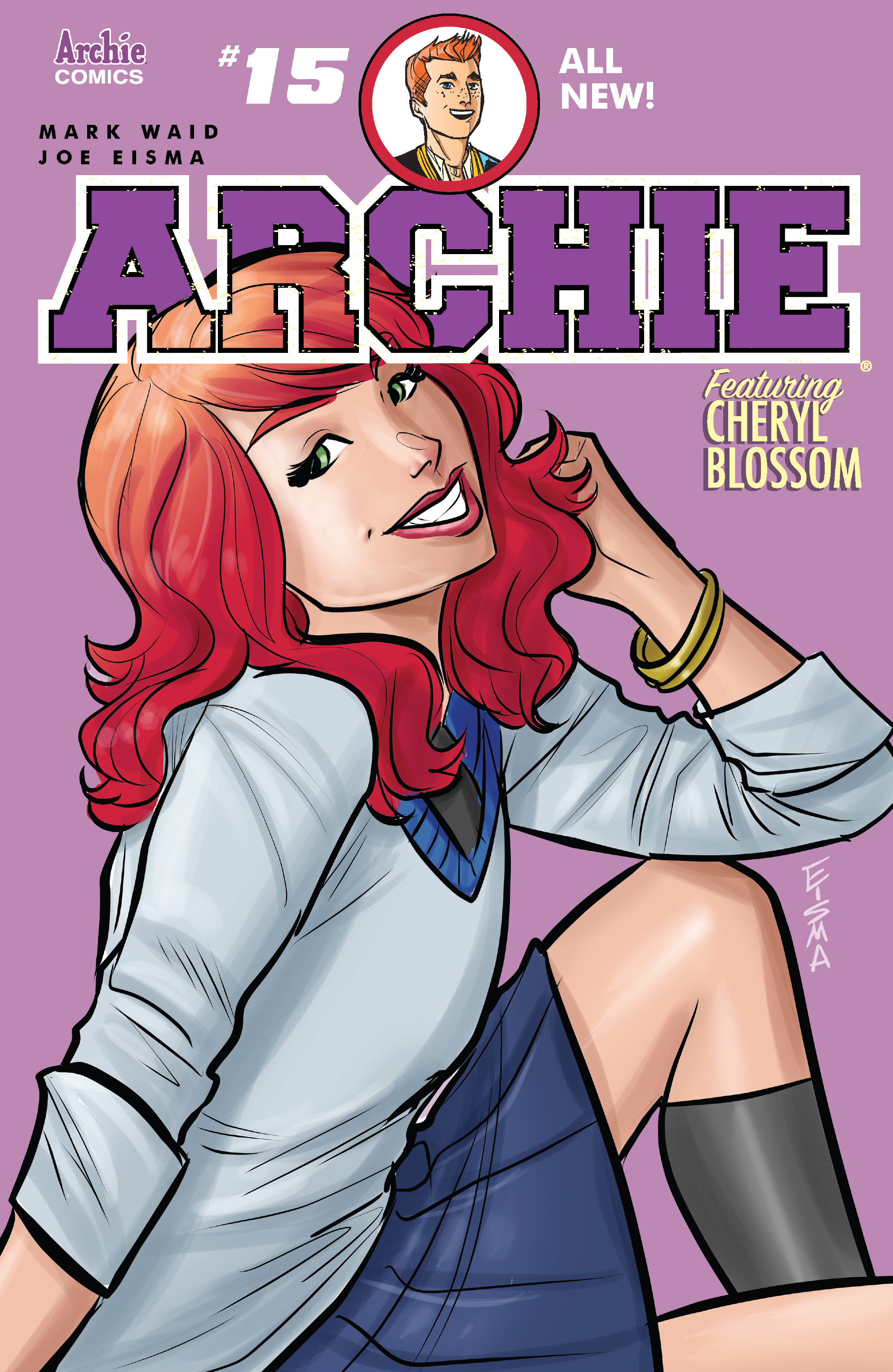 Archie (2015-): Chapter 15 - Page 1