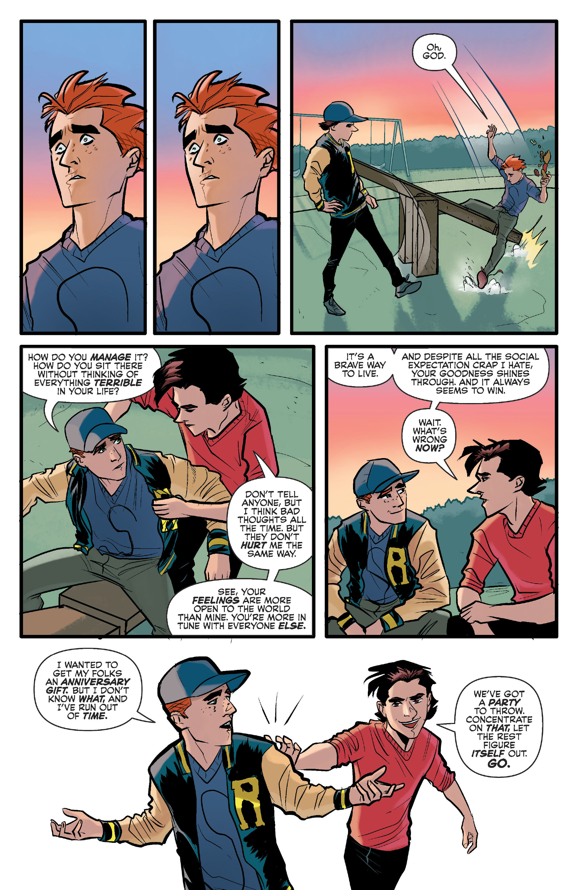 Archie (2015-) issue 15 - Page 7