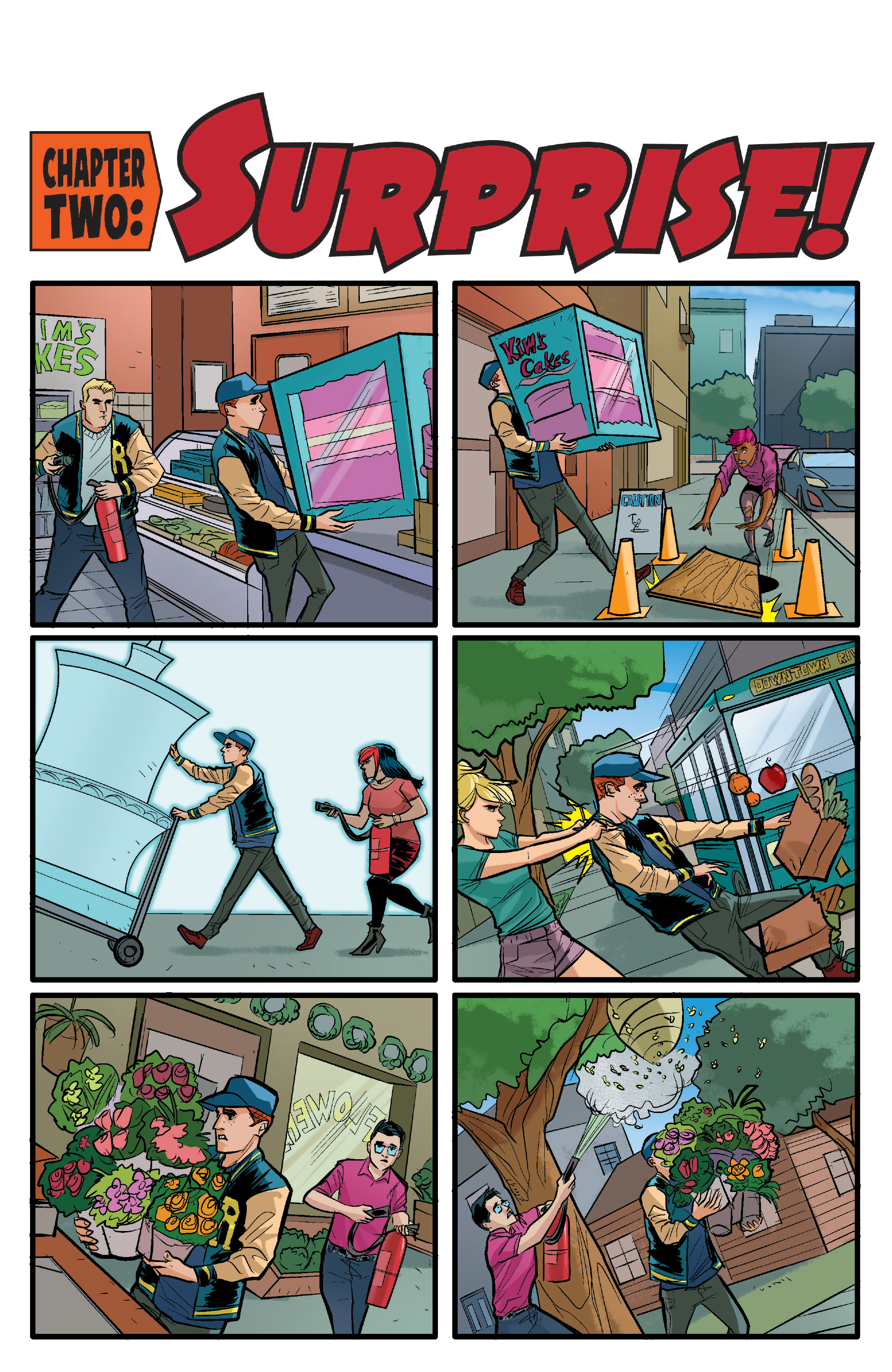 Archie (2015-) issue 15 - Page 8