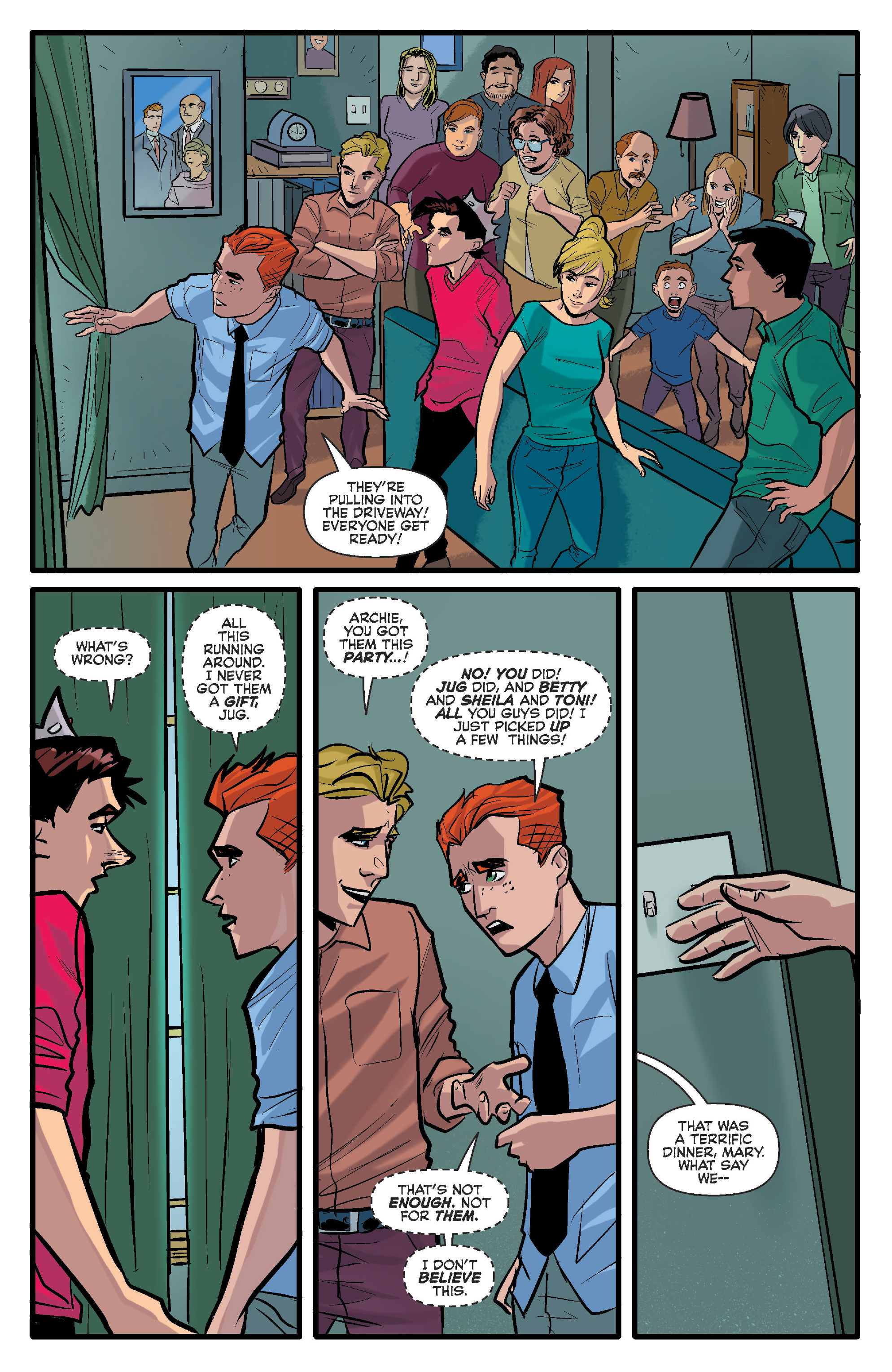 Archie (2015-) issue 15 - Page 9