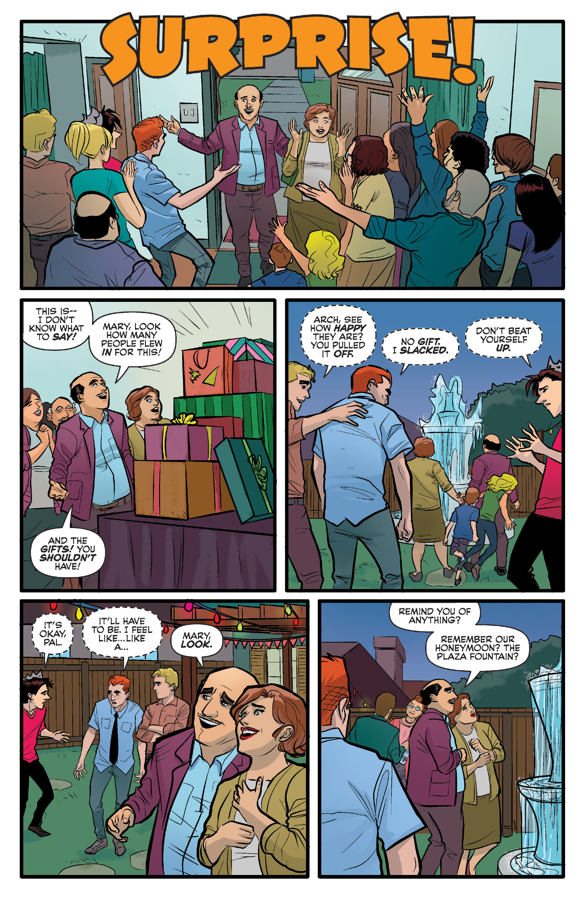 Archie (2015-) issue 15 - Page 10