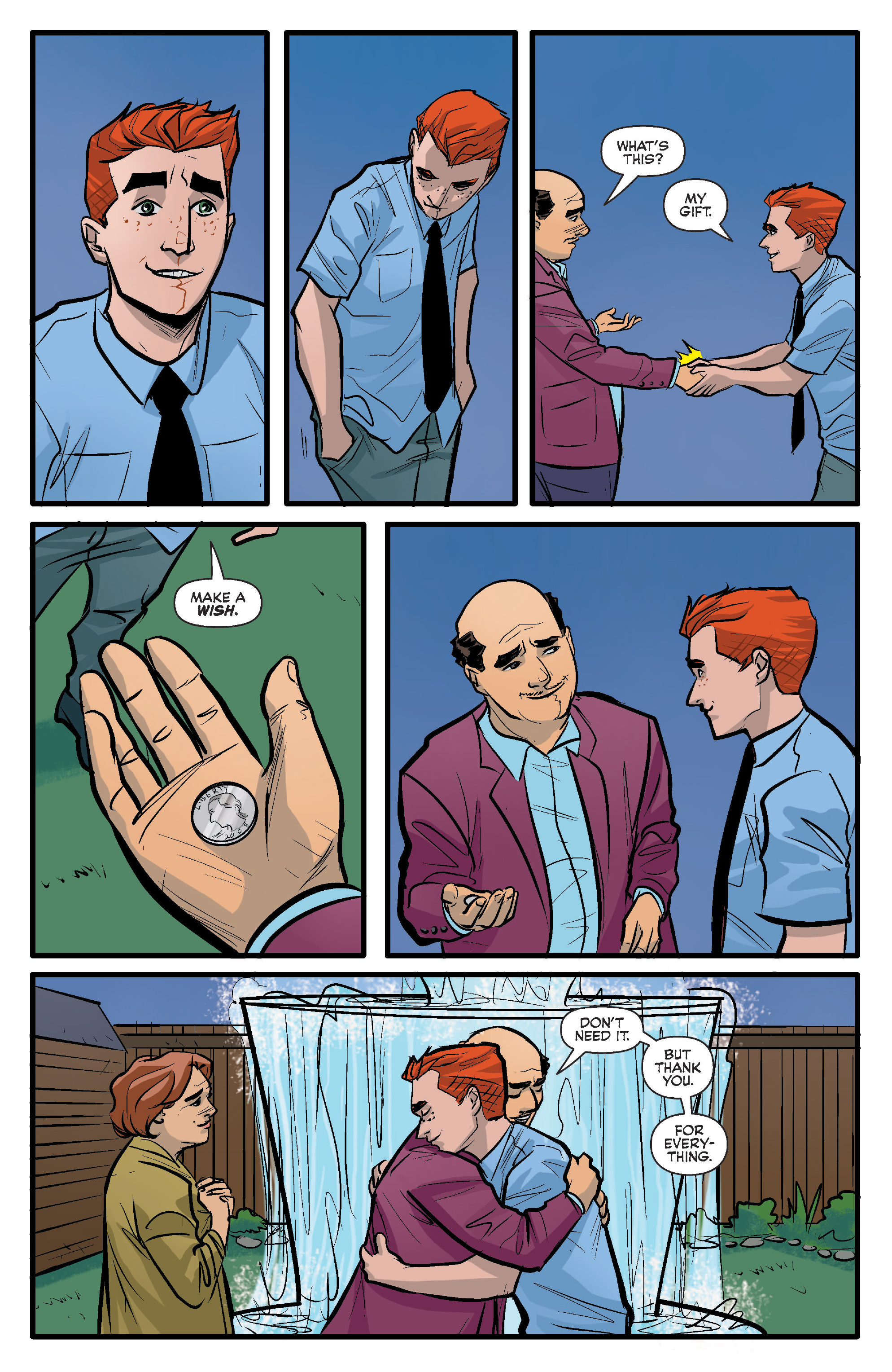 Archie (2015-) issue 15 - Page 11