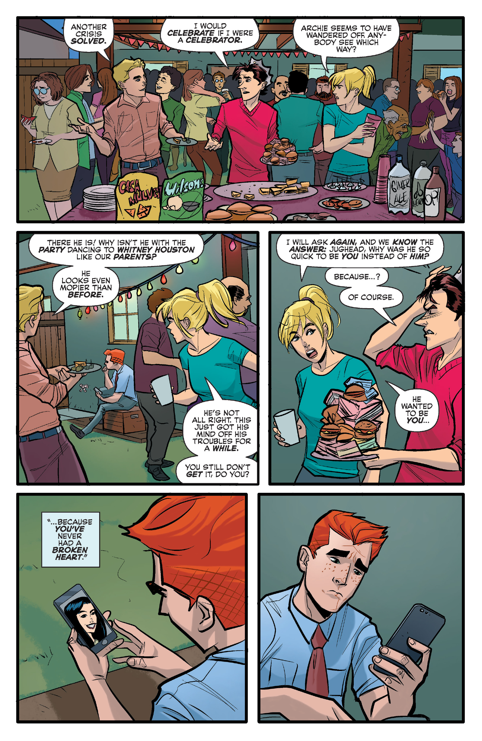 Archie (2015-) issue 15 - Page 12