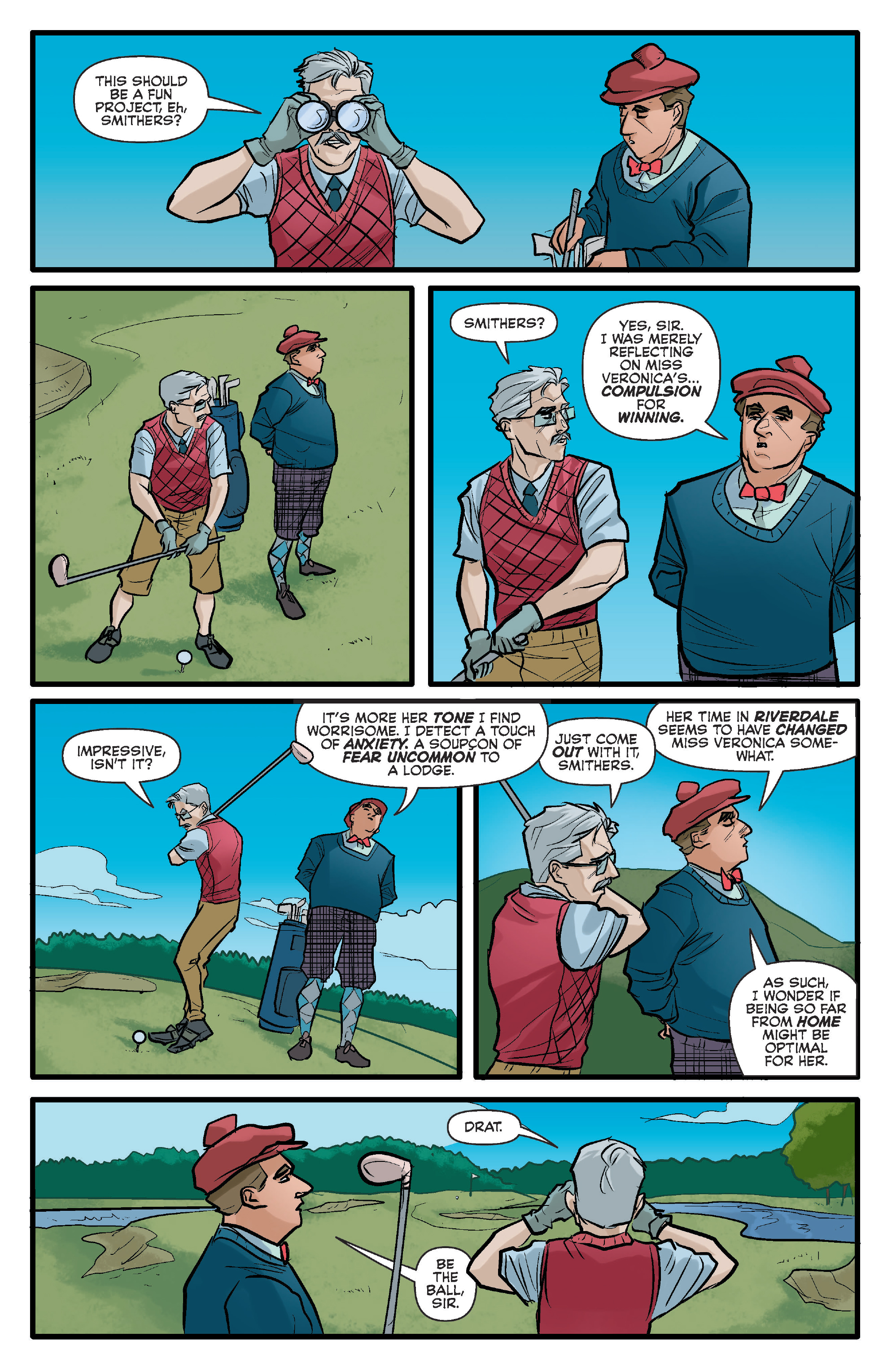 Archie (2015-) issue 15 - Page 15