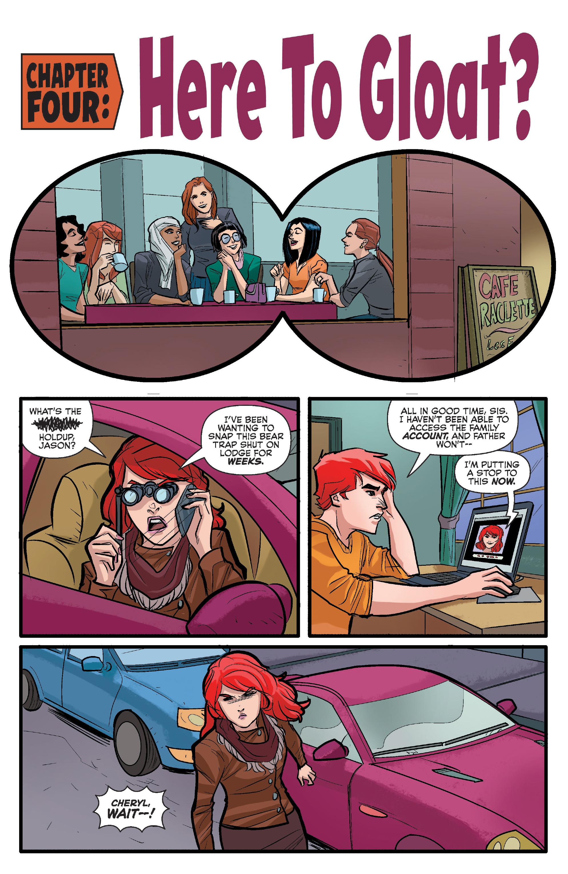 Archie (2015-) issue 15 - Page 16