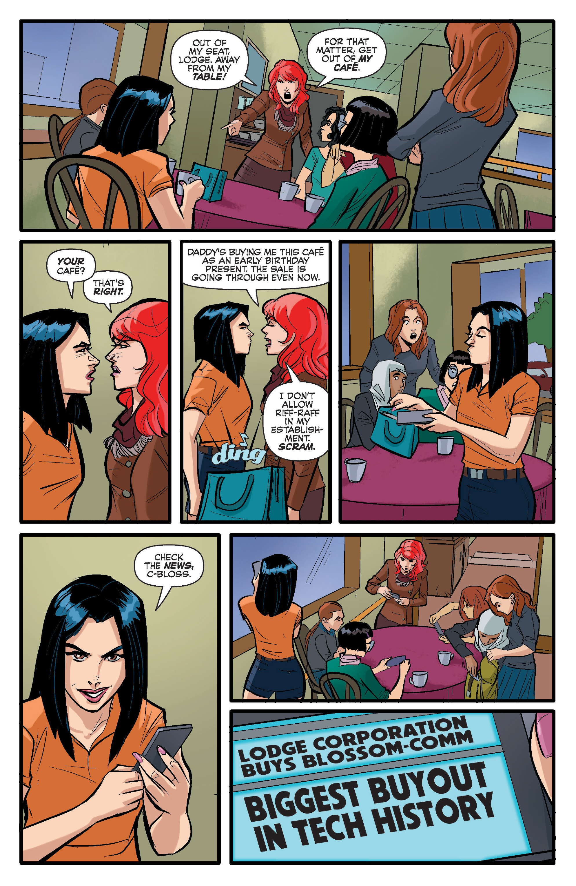 Archie (2015-) issue 15 - Page 17