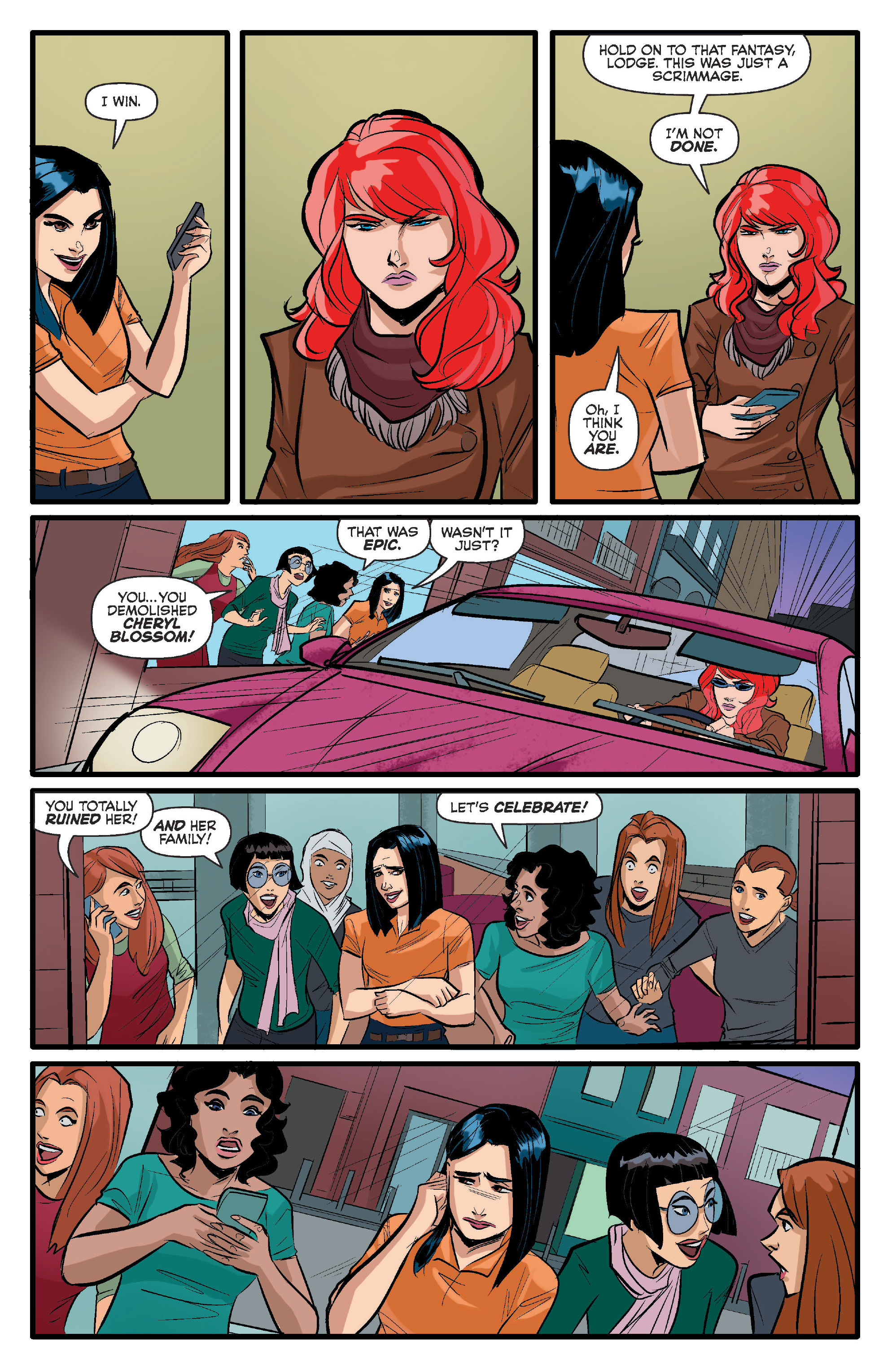 Archie (2015-) issue 15 - Page 18