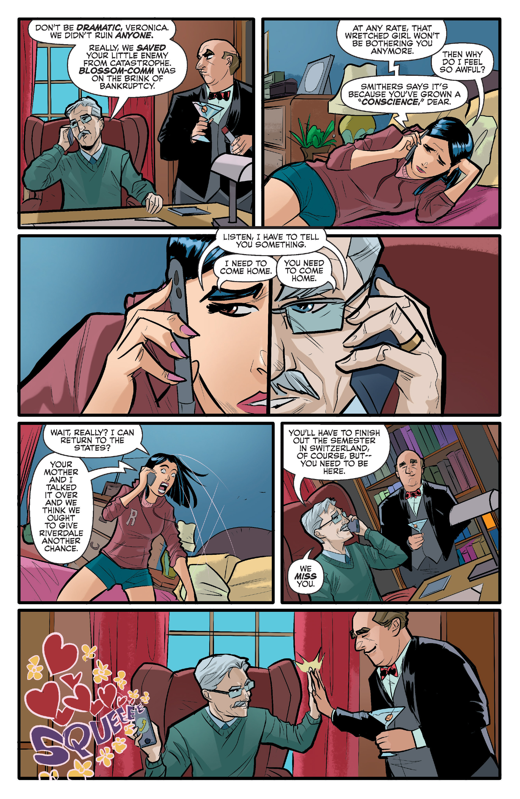 Archie (2015-) issue 15 - Page 19