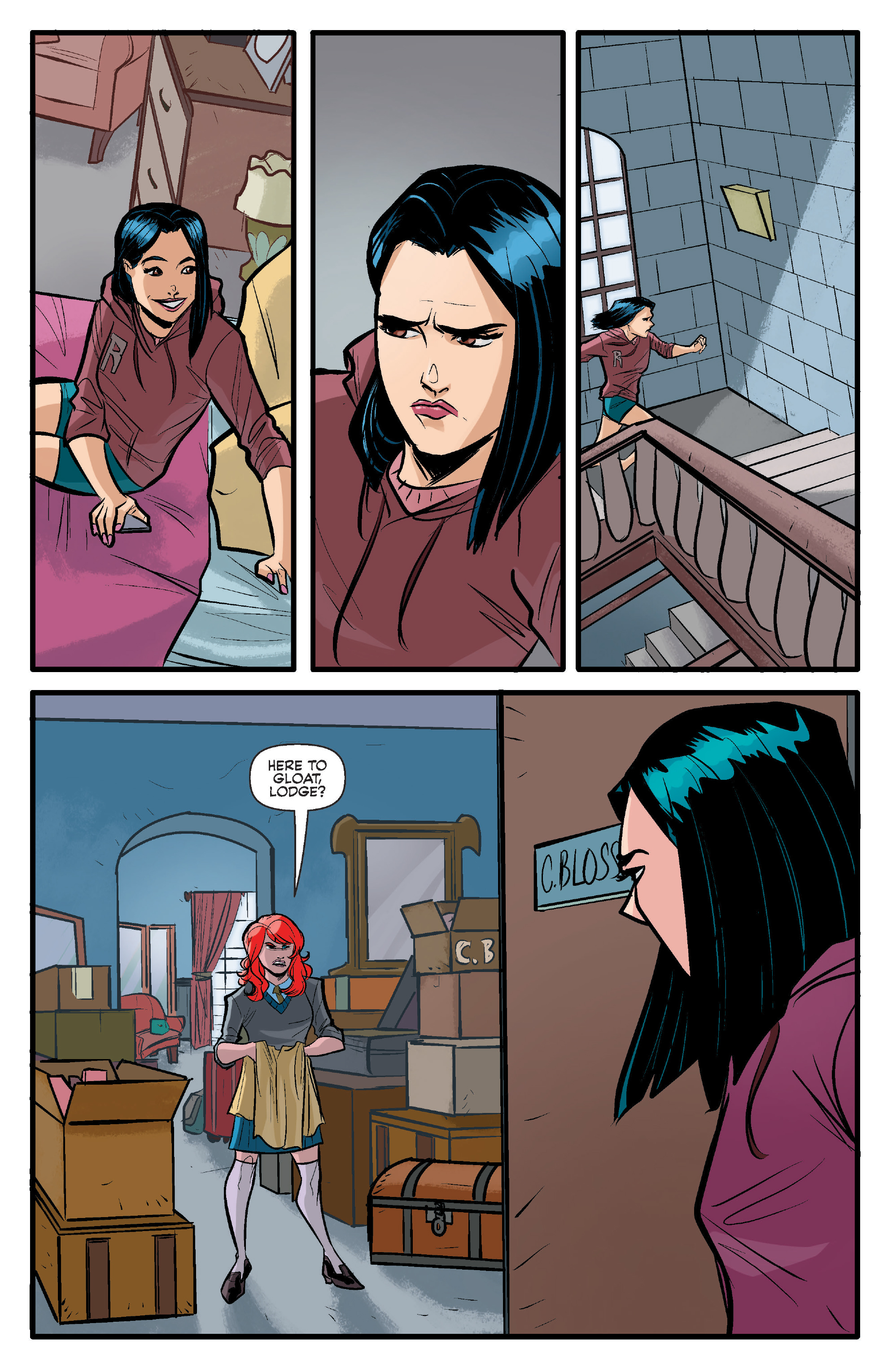 Archie (2015-) issue 15 - Page 20