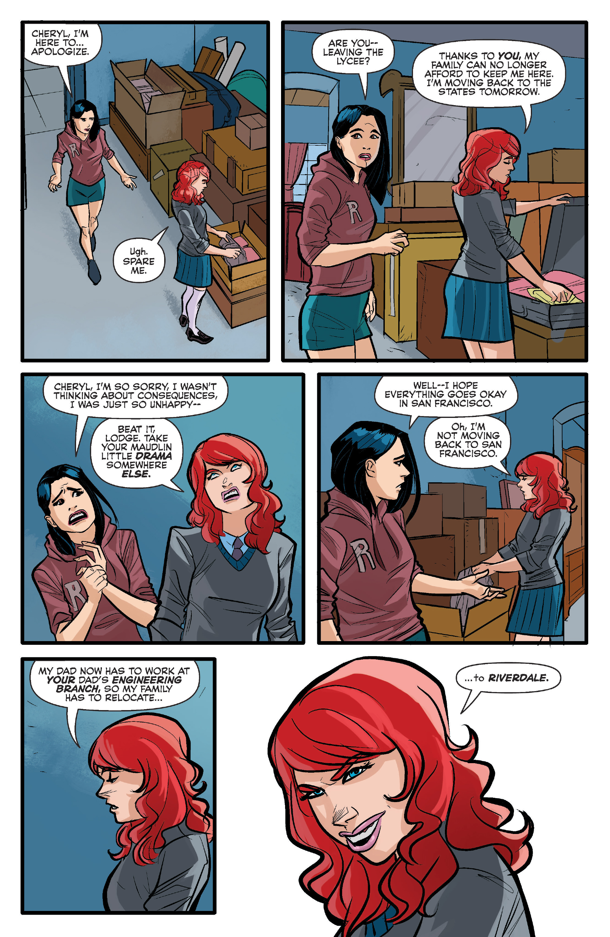 Archie (2015-) issue 15 - Page 21