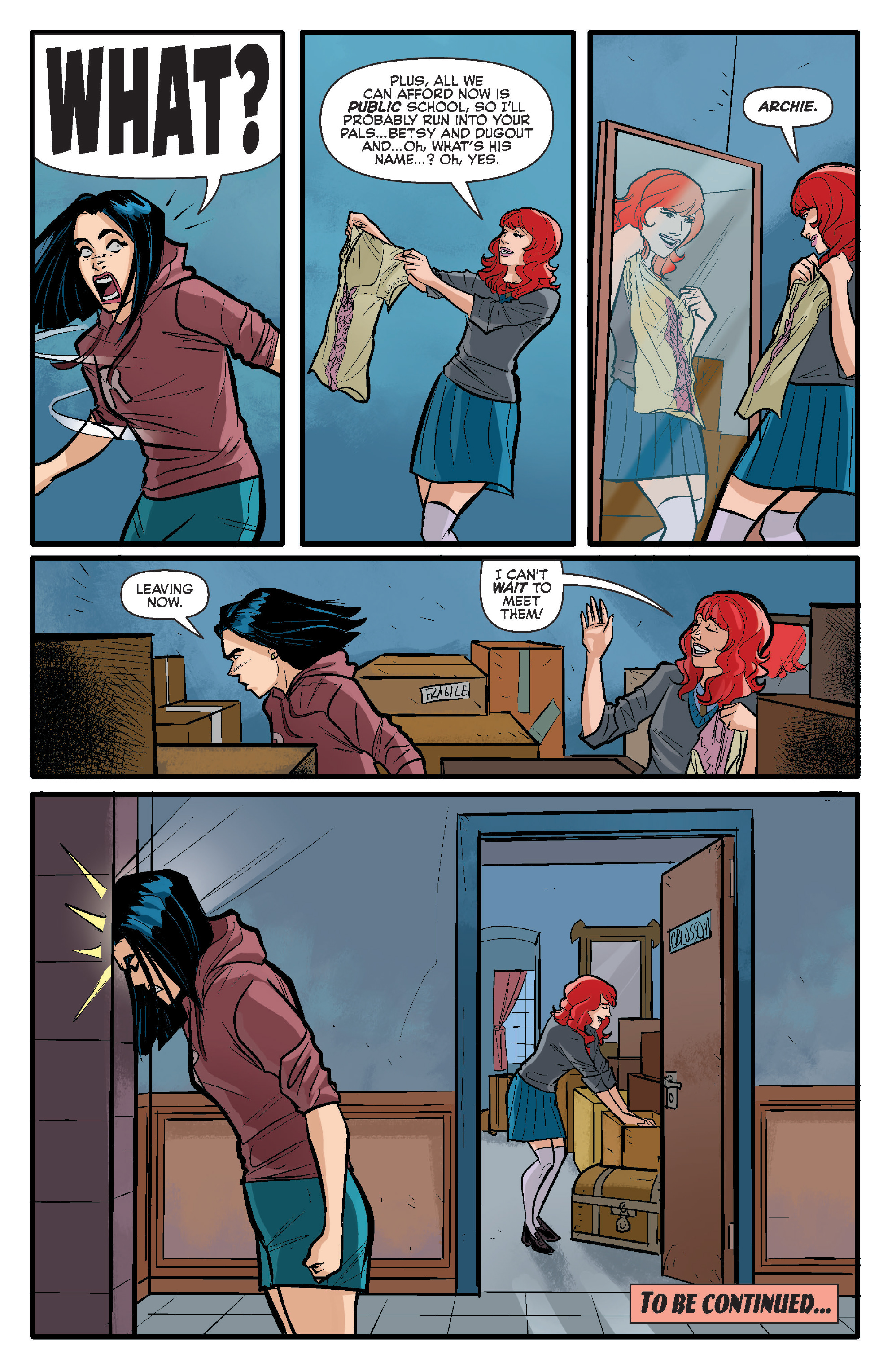 Archie (2015-) issue 15 - Page 22