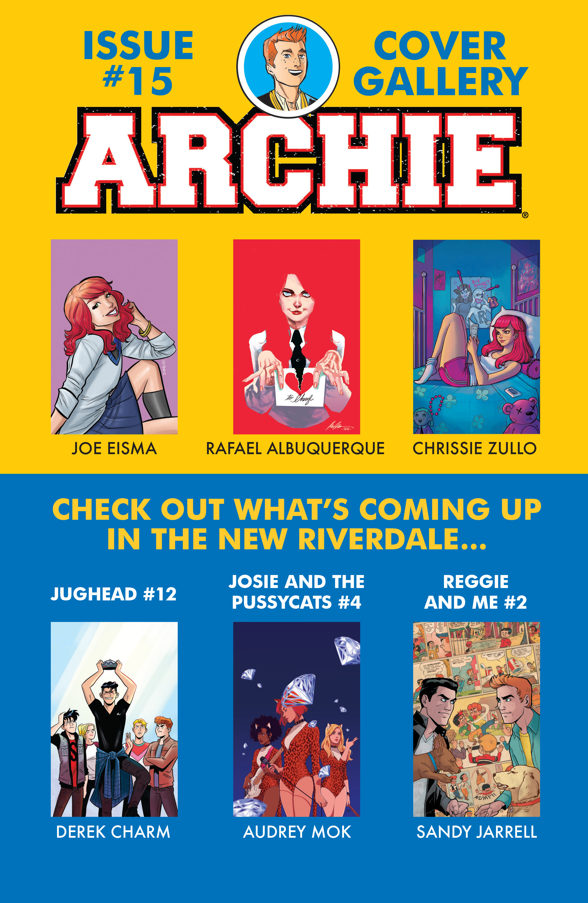 Archie (2015-) issue 15 - Page 23