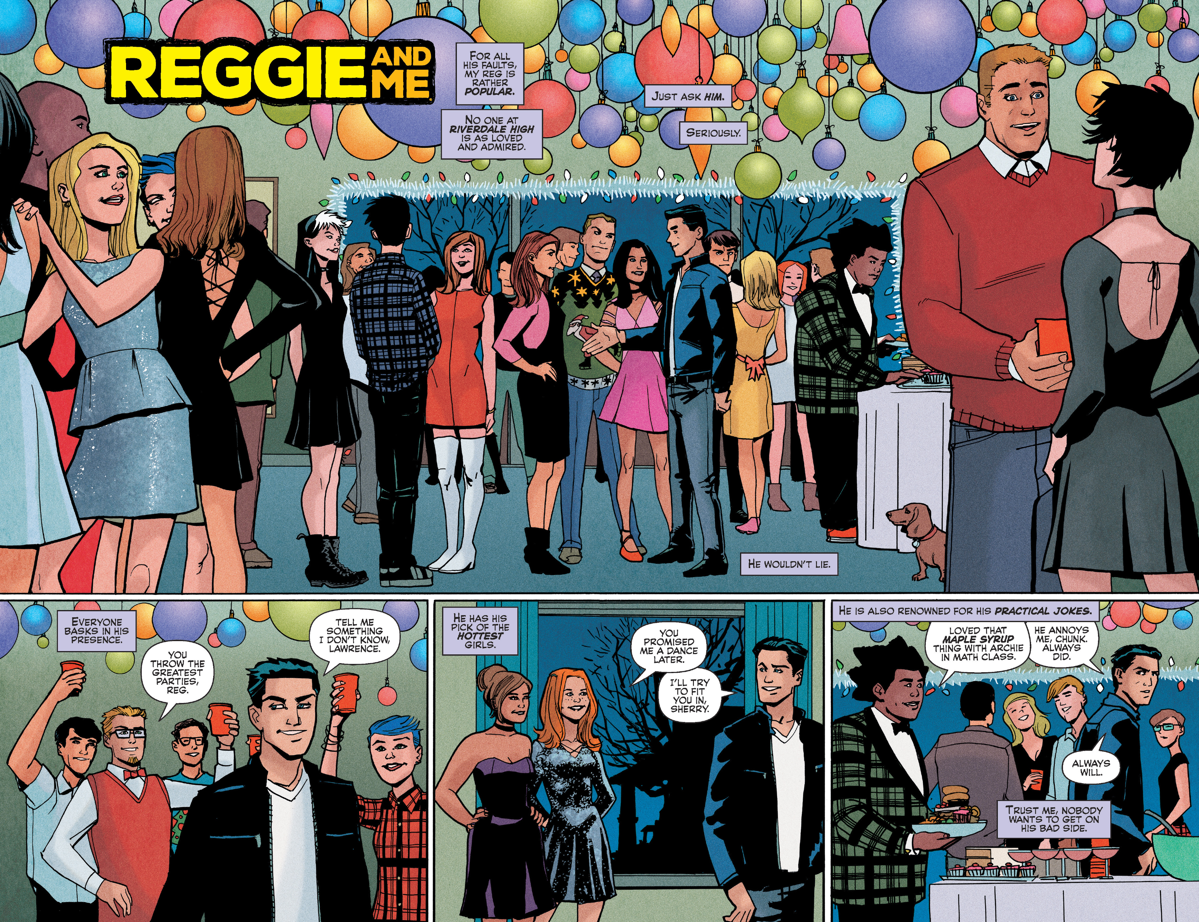 Archie (2015-) issue 15 - Page 26