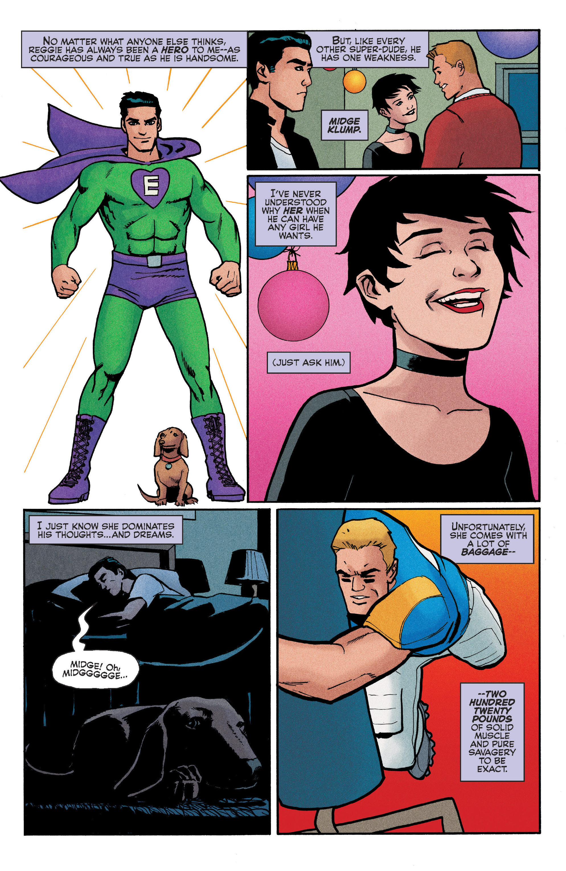 Archie (2015-) issue 15 - Page 27