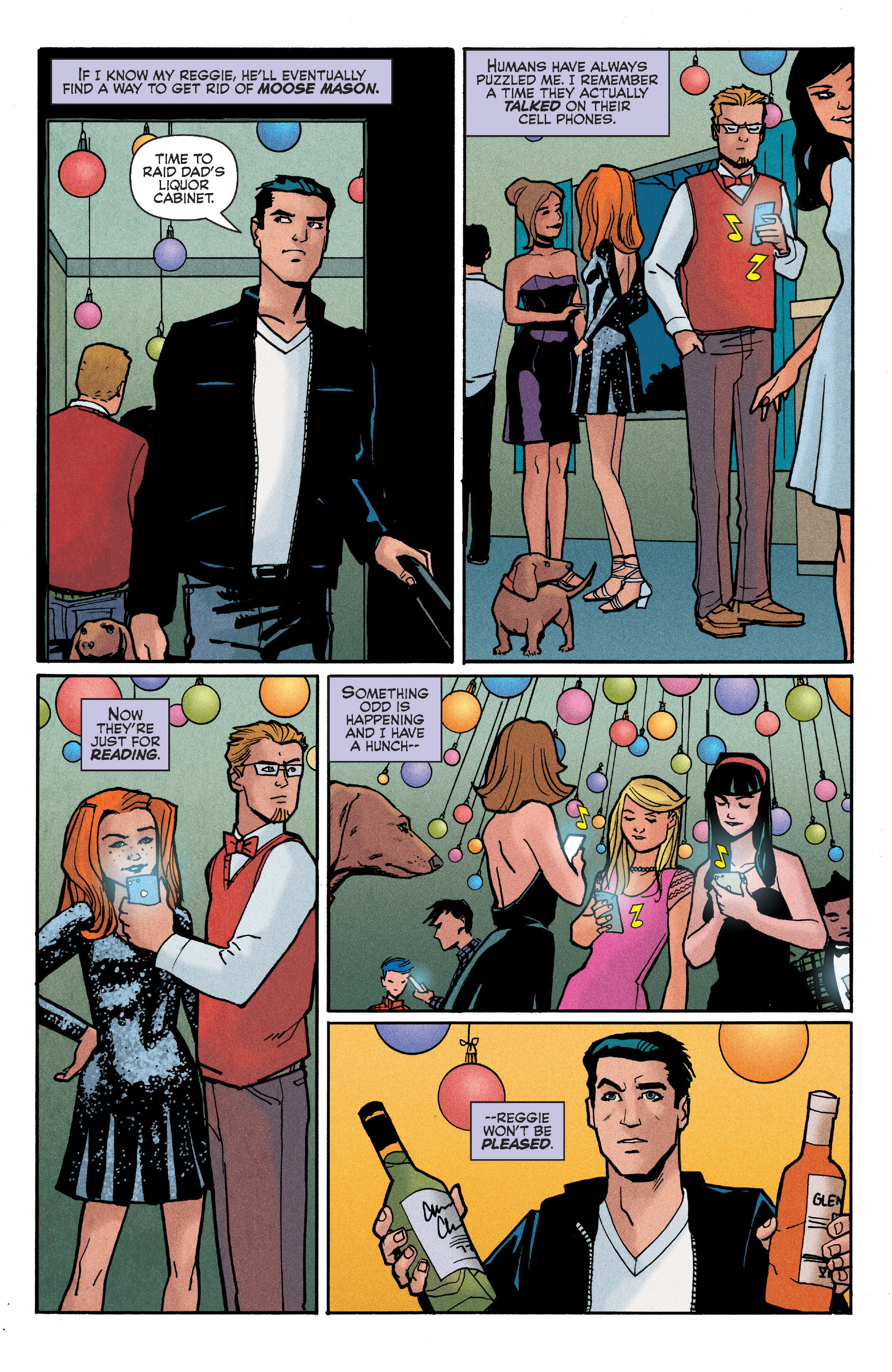 Archie (2015-) issue 15 - Page 28