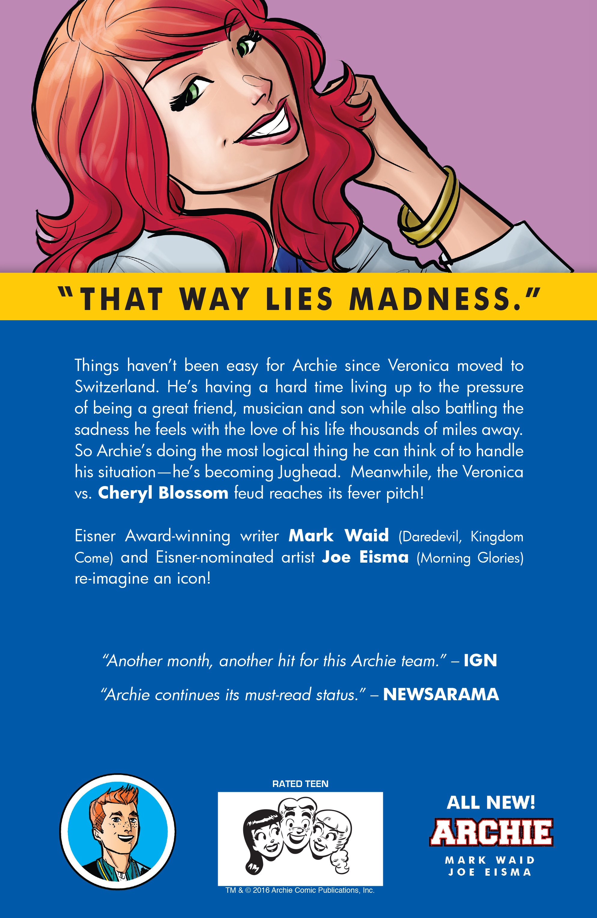 Archie (2015-) issue 15 - Page 31