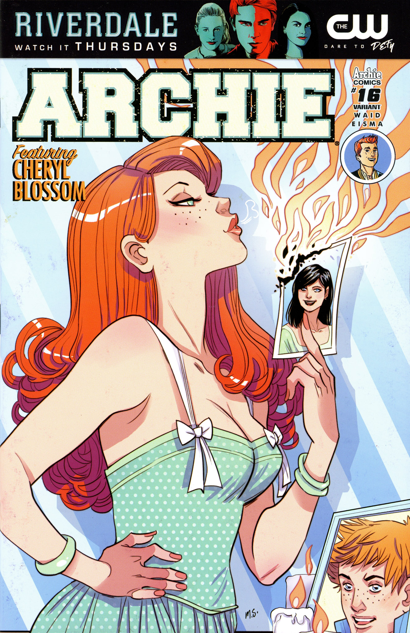 Archie (2015-): Chapter 16 - Page 1