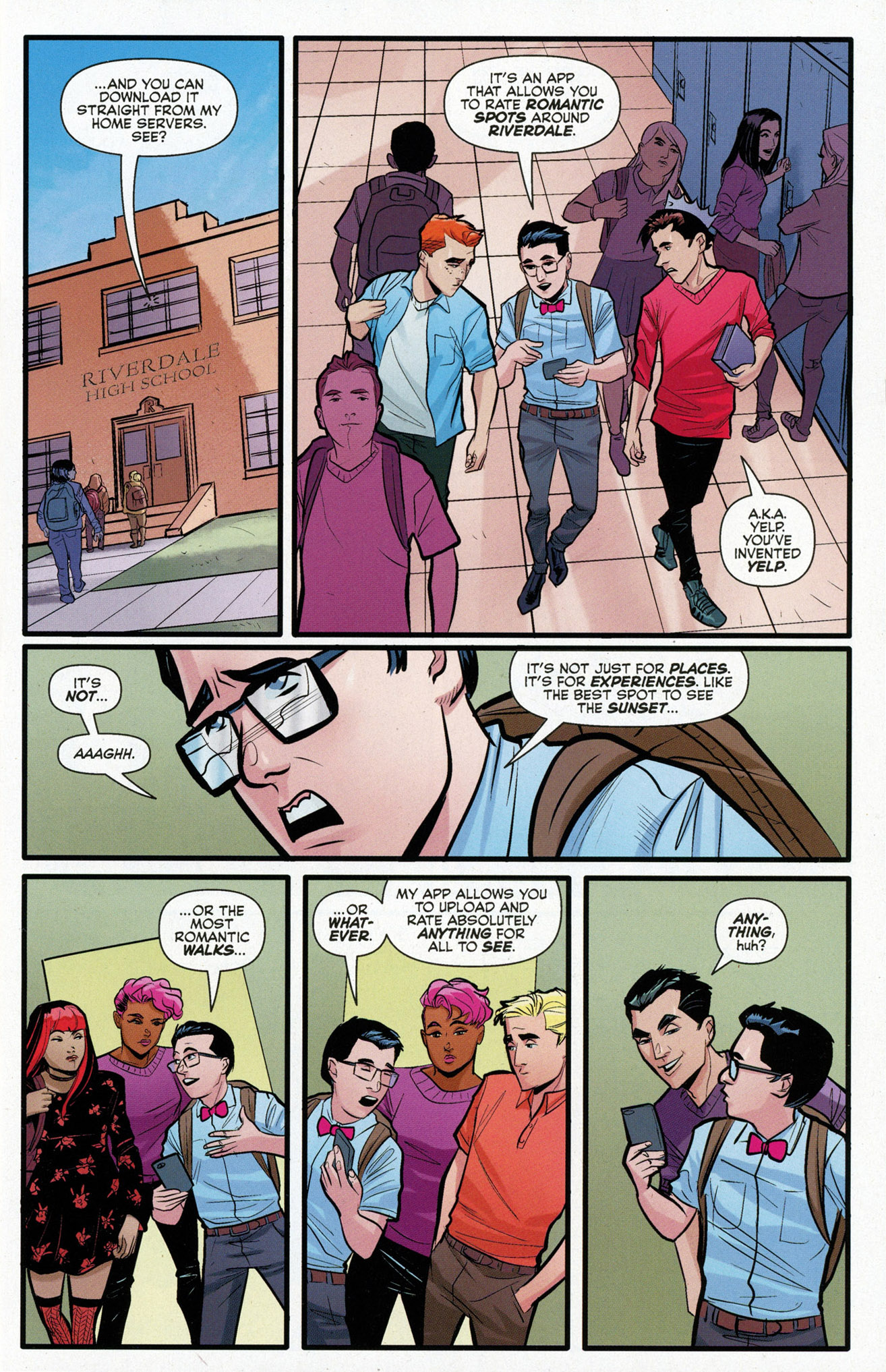 Archie (2015-) issue 16 - Page 5