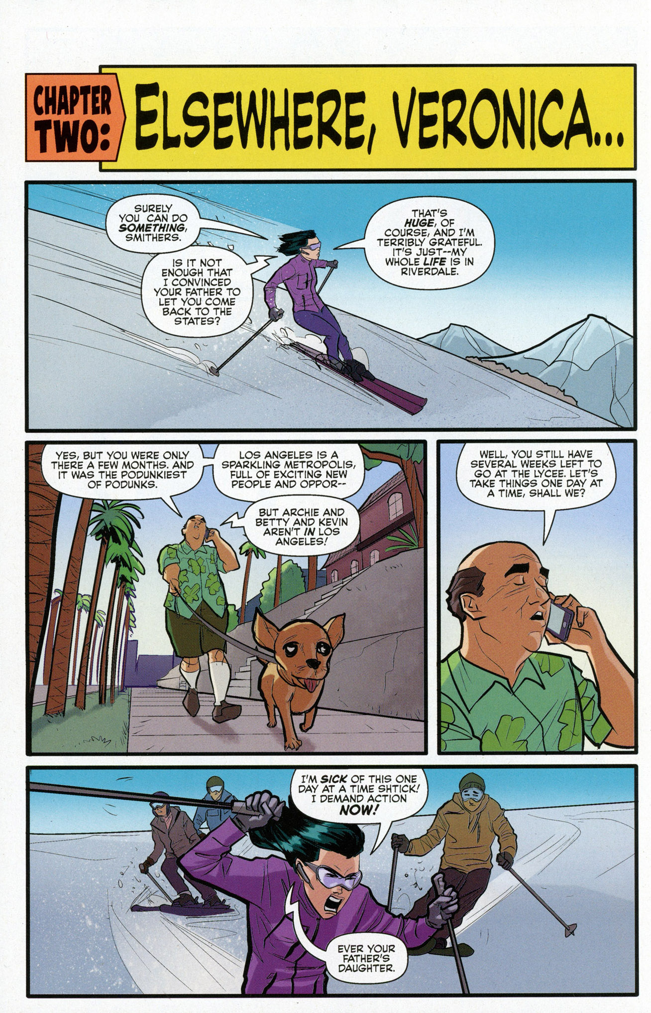 Archie (2015-) issue 16 - Page 8