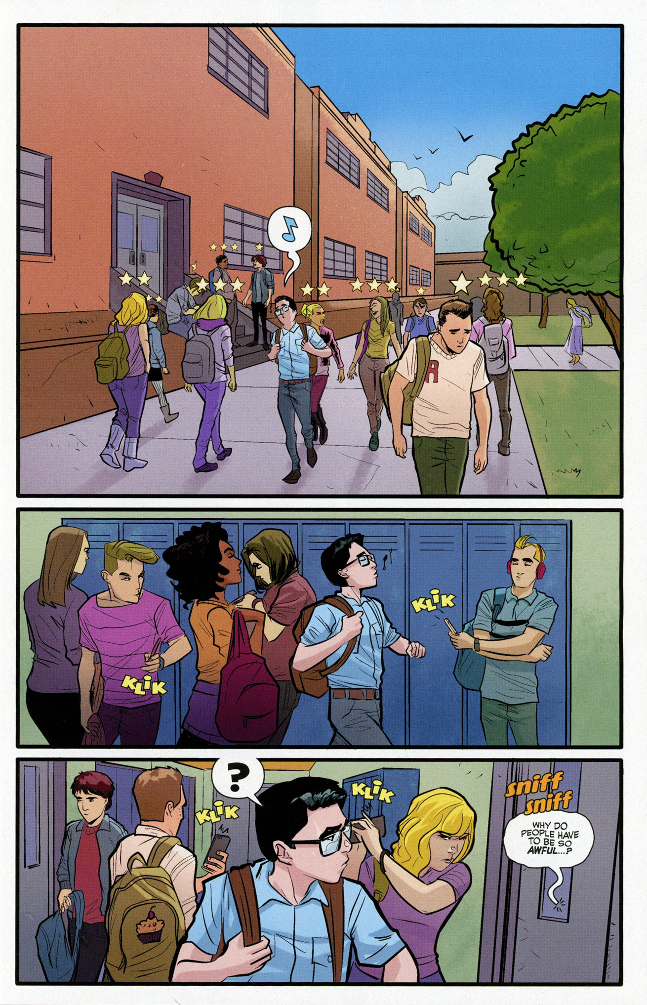 Archie (2015-) issue 16 - Page 13