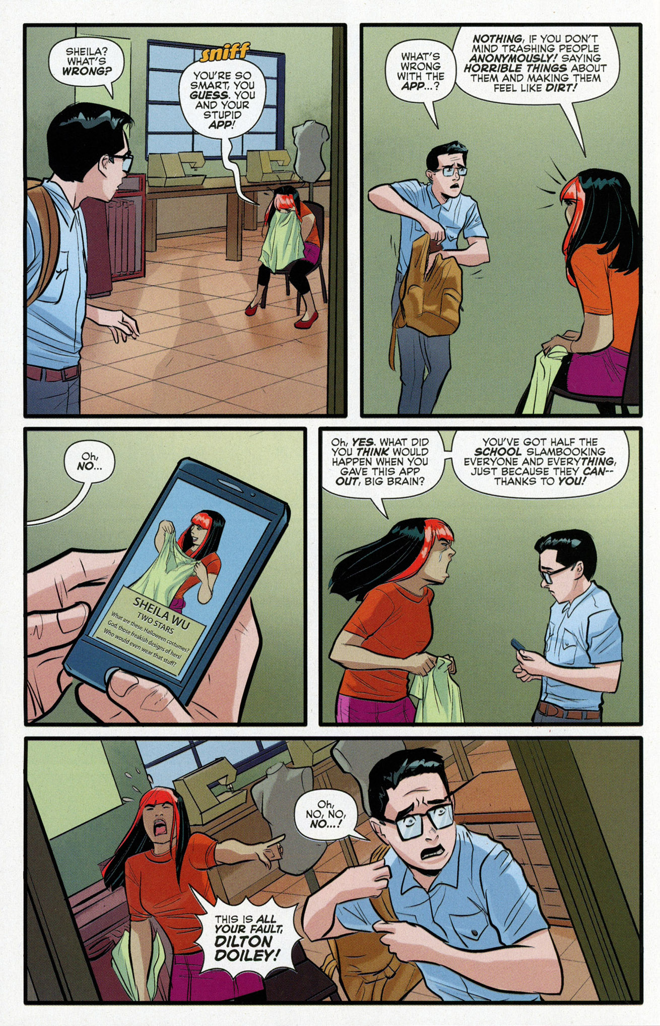 Archie (2015-) issue 16 - Page 14