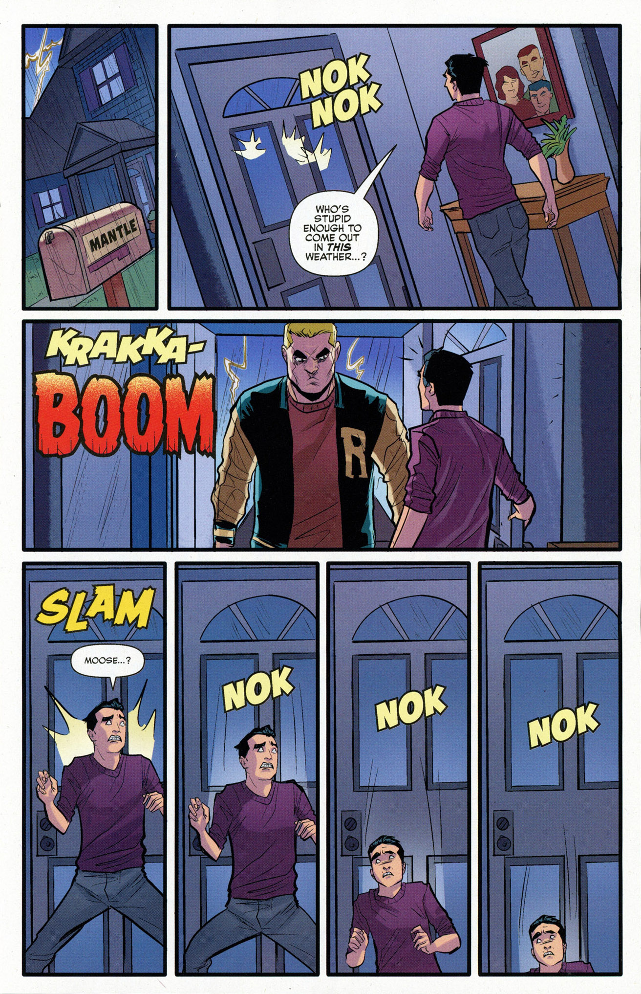 Archie (2015-) issue 16 - Page 17