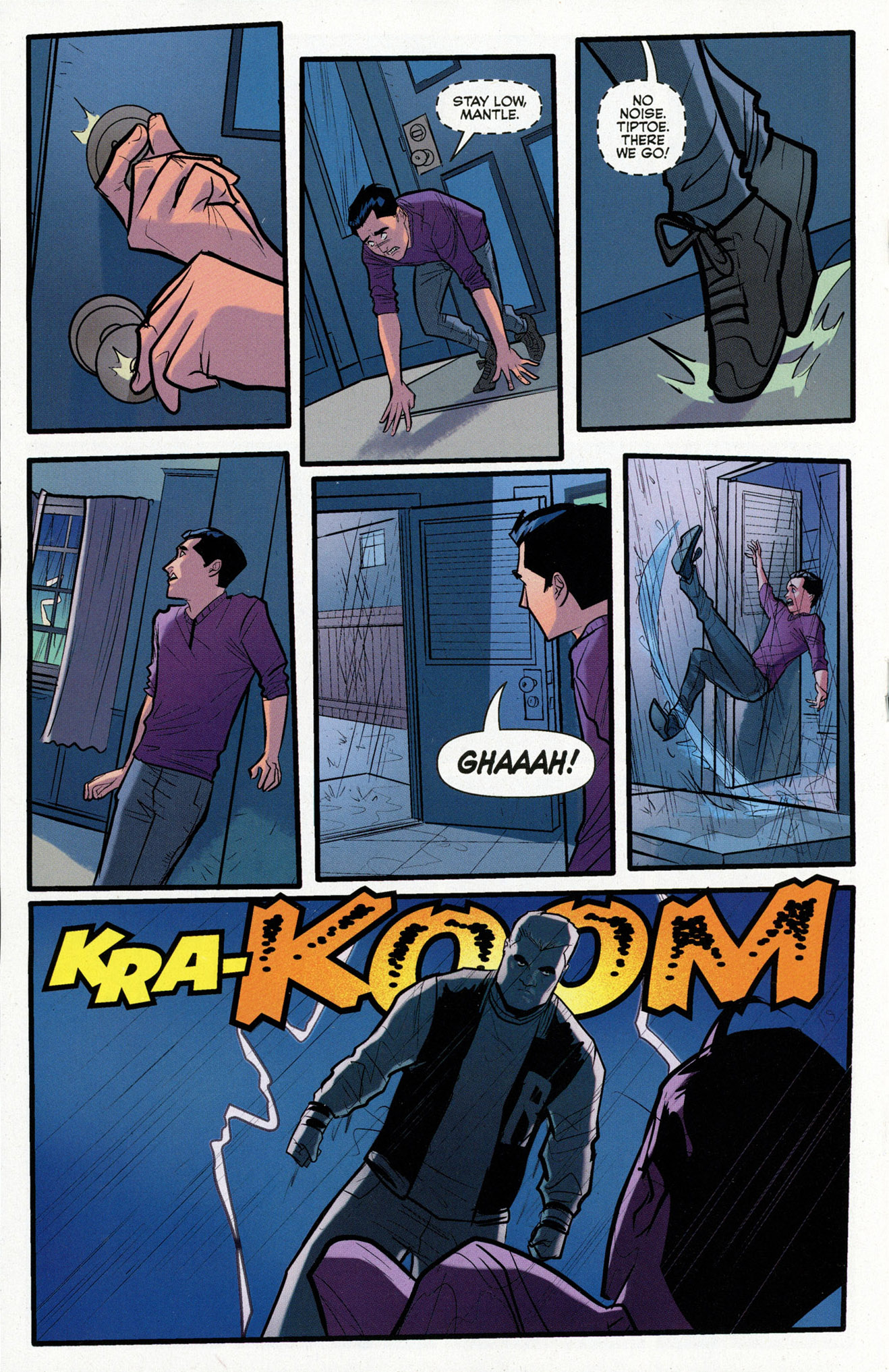 Archie (2015-) issue 16 - Page 18