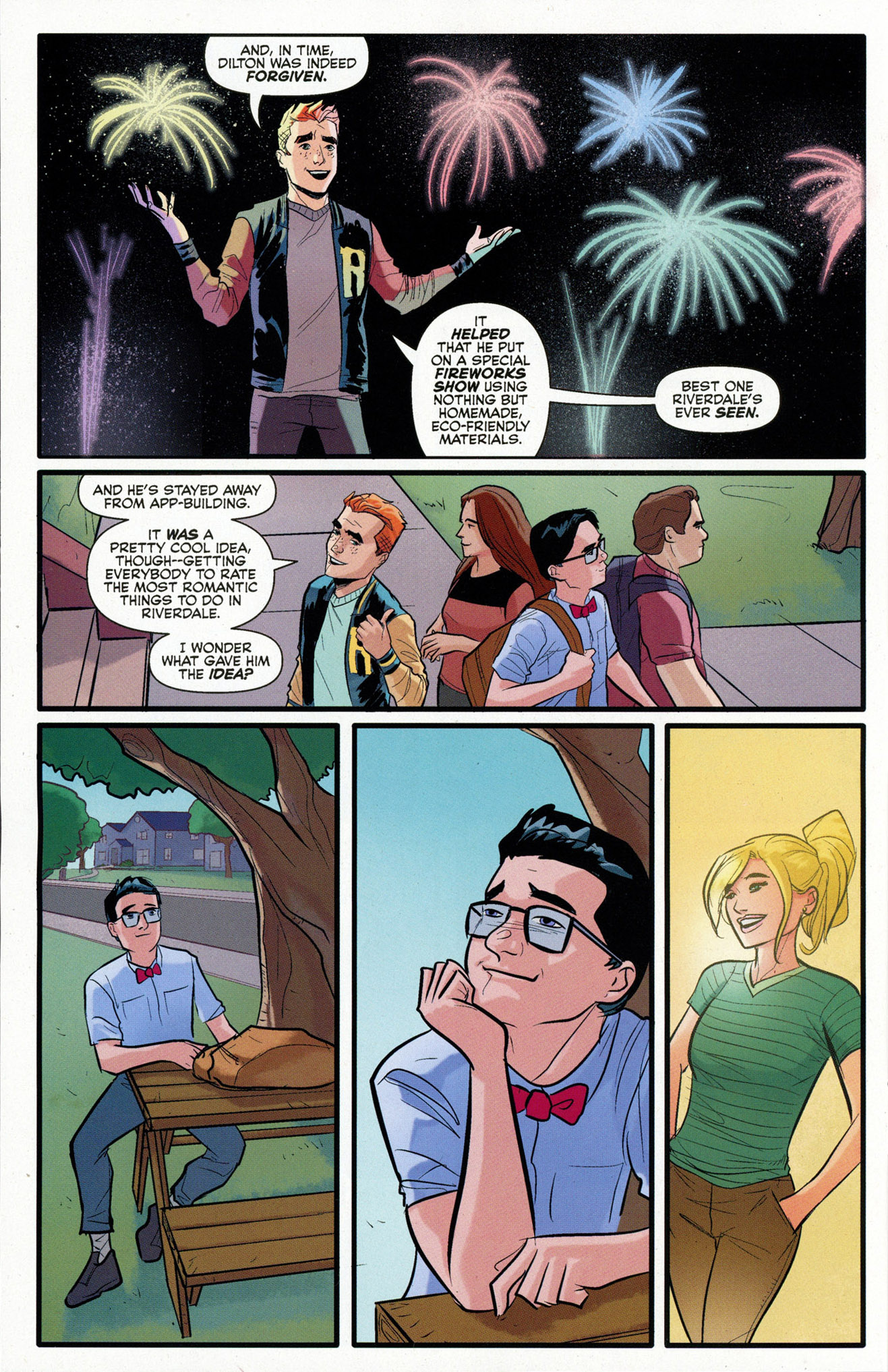 Archie (2015-) issue 16 - Page 20