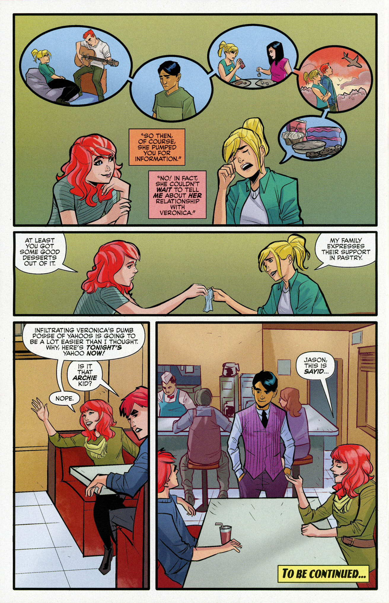 Archie (2015-) issue 16 - Page 22