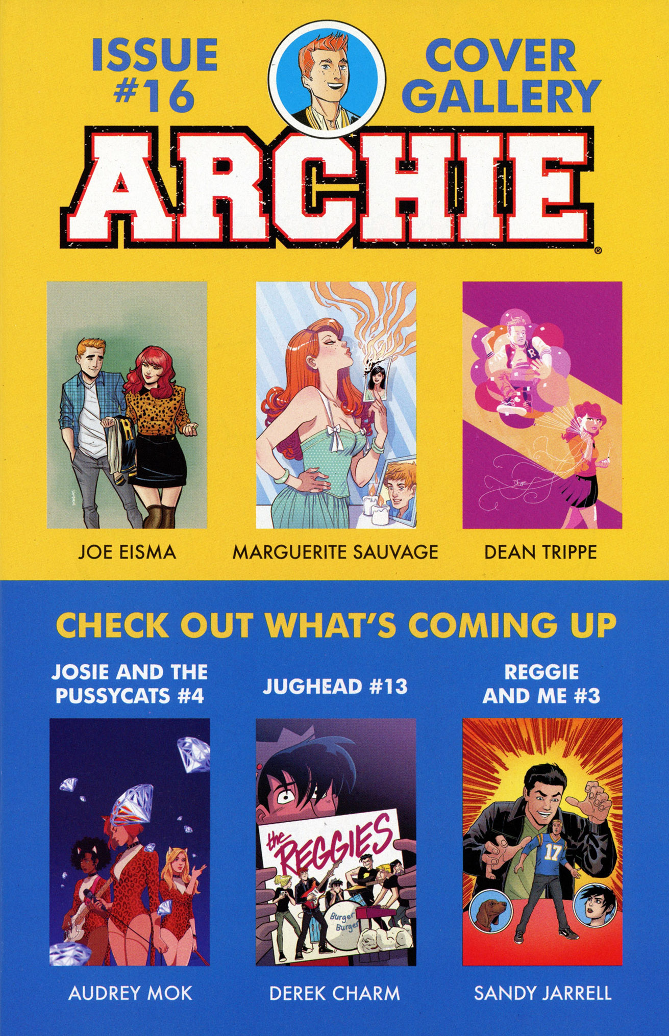 Archie (2015-) issue 16 - Page 29